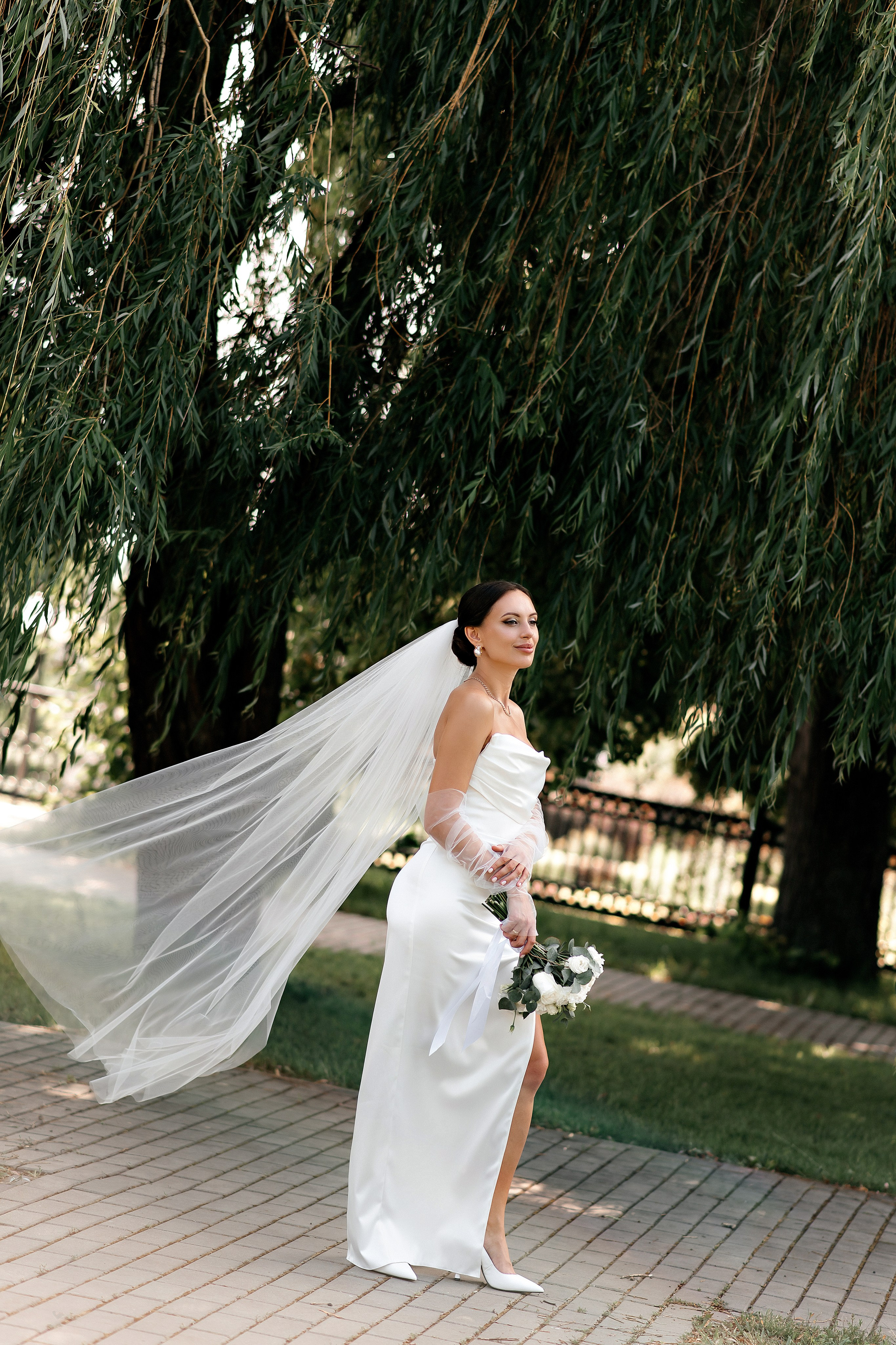 Максим и Наташа. Фотограф Юлия Стрыгина