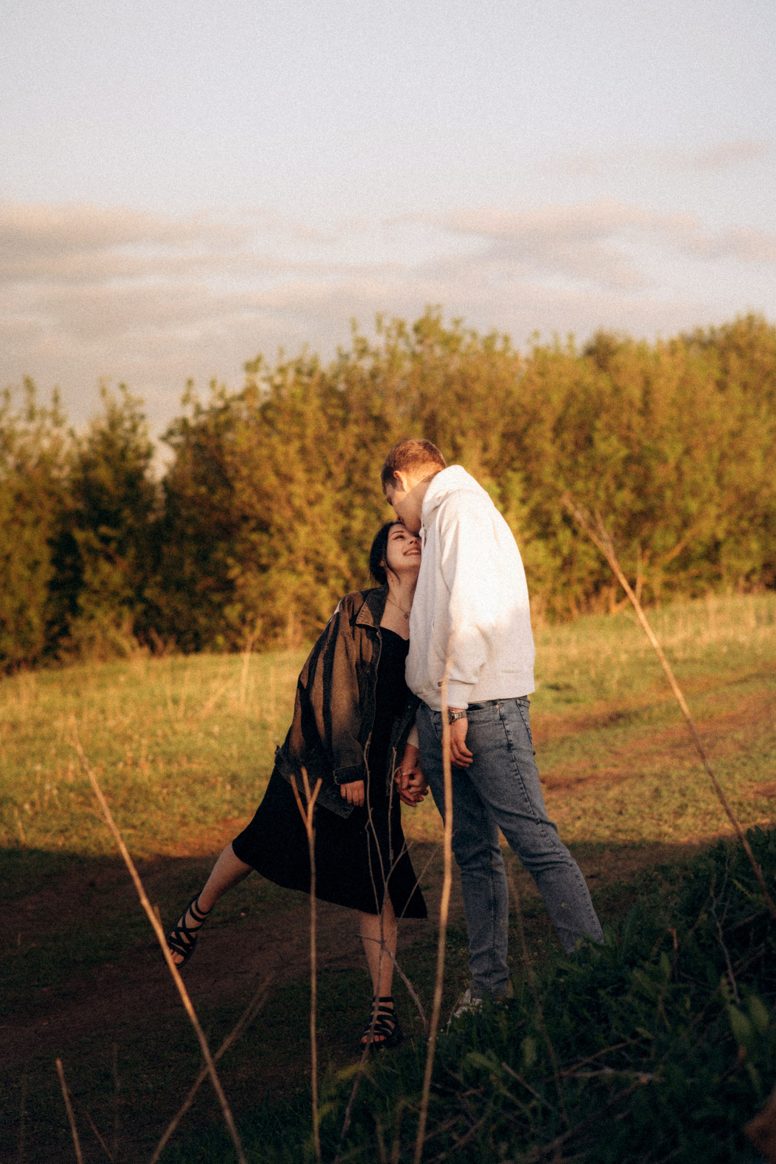 Александра и Дмитрий. Фотограф Юлия Стрыгина