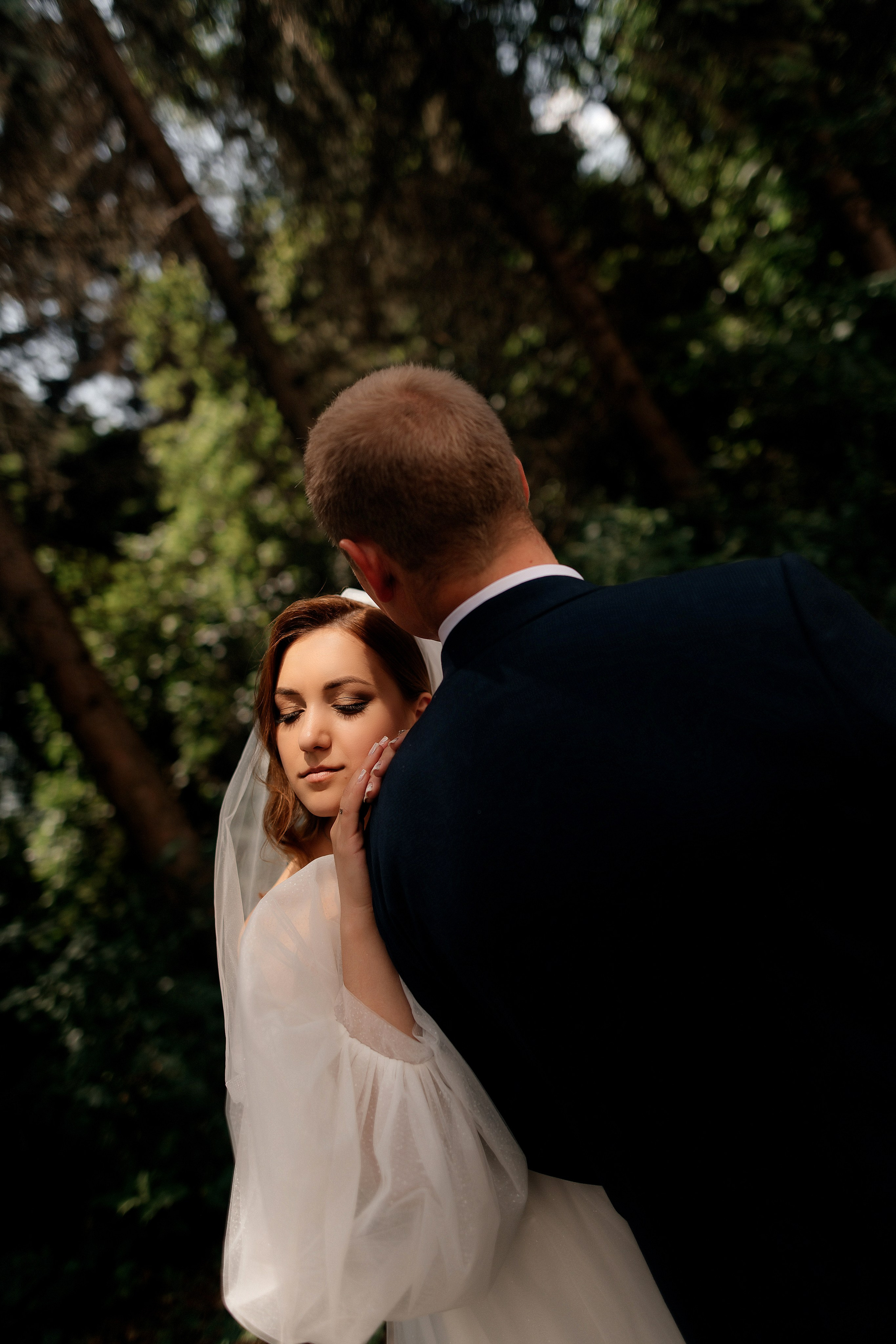 Юля и Артем. Фотограф Юлия Стрыгина