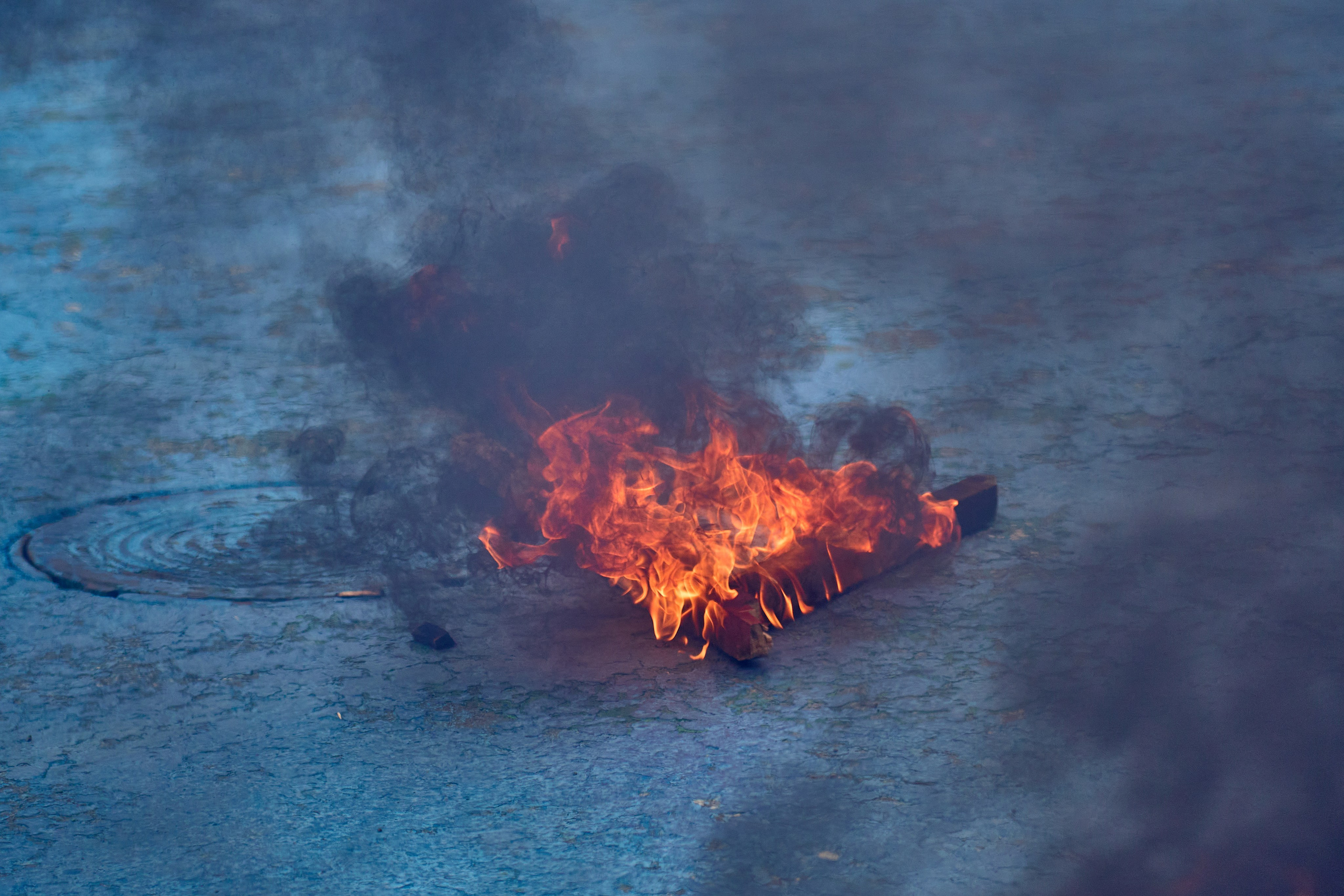 Сила в правде. Фотограф во Владивостоке