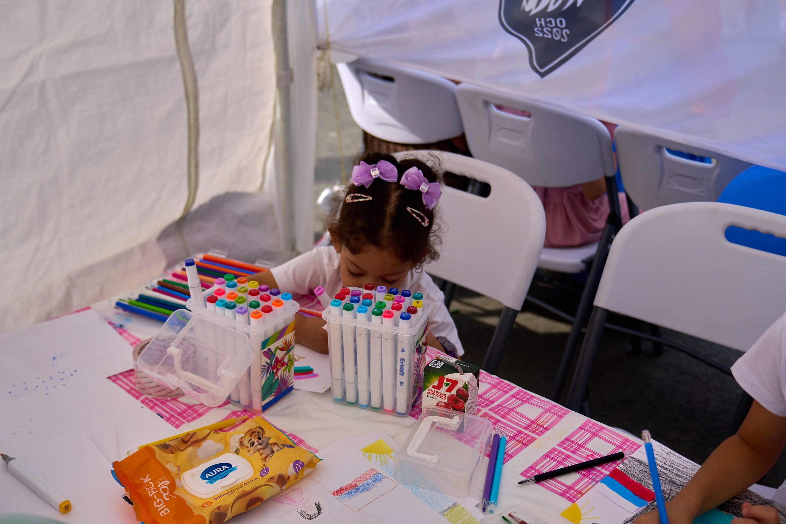 Фестиваль «Русский Двор». Фотограф во Владивостоке
