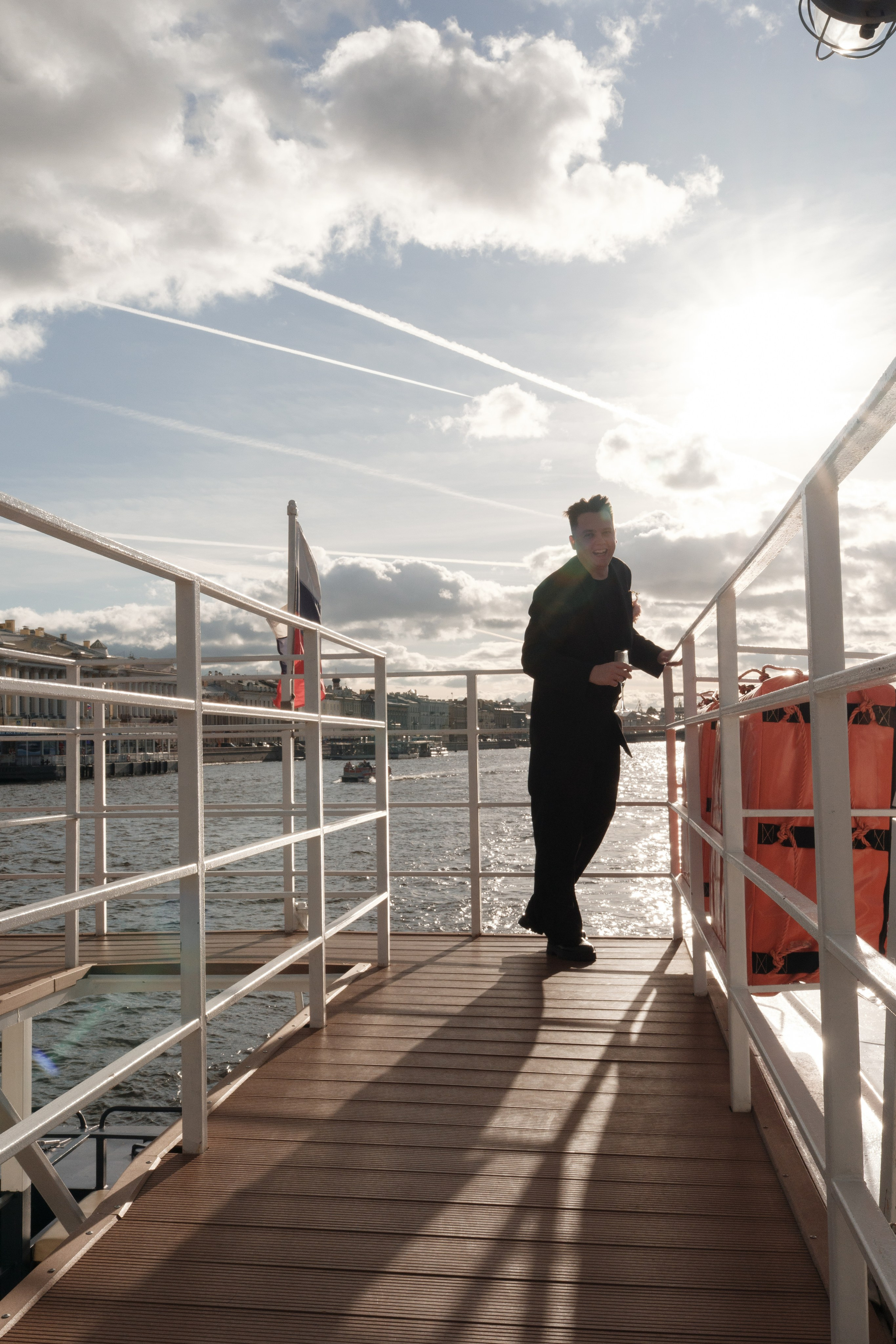 И & О. Свадебный и семейный фотограф в Санкт-Петербурге Дмитрий Панин