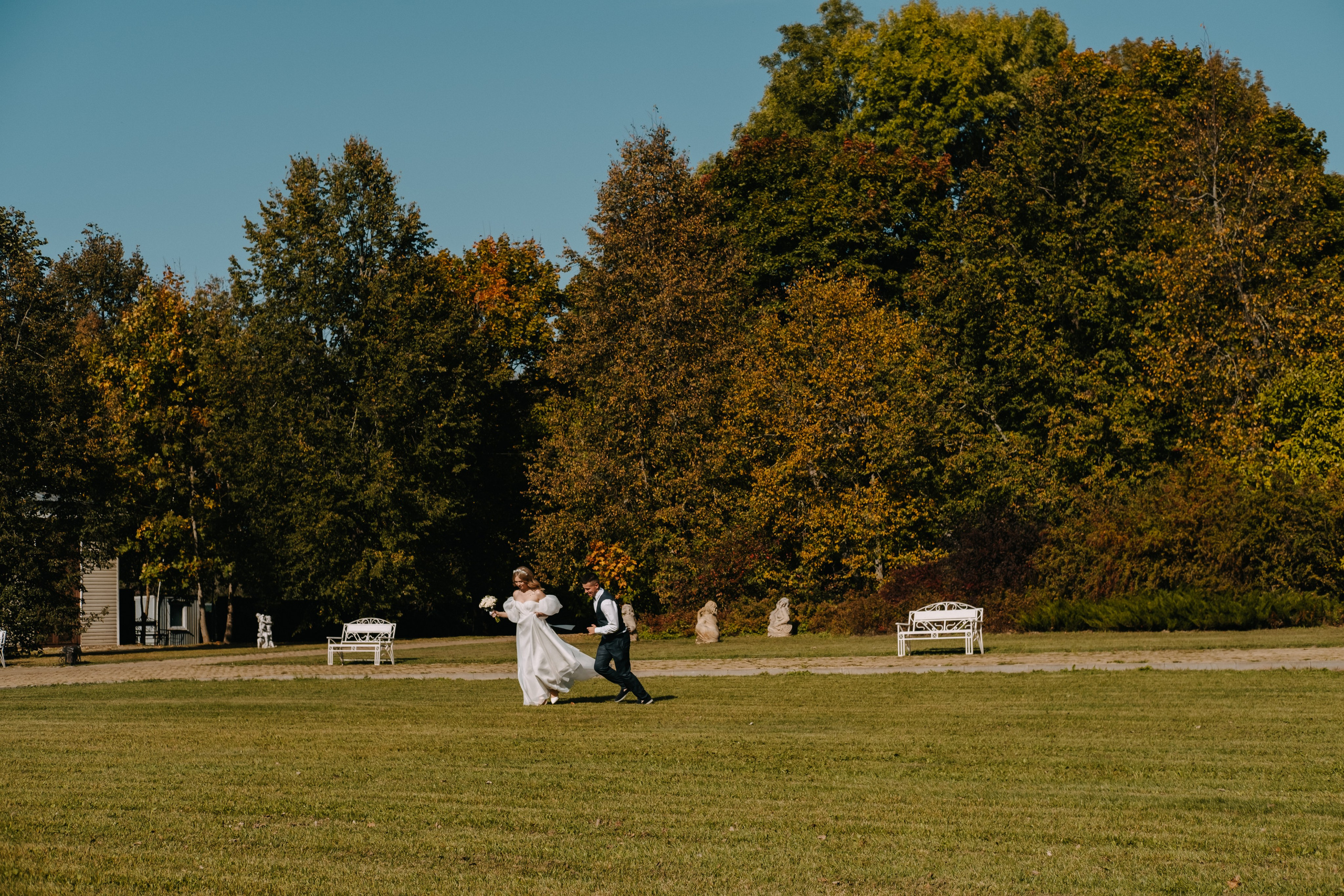 Никита и Анна. Фотограф Москва, Смоленск