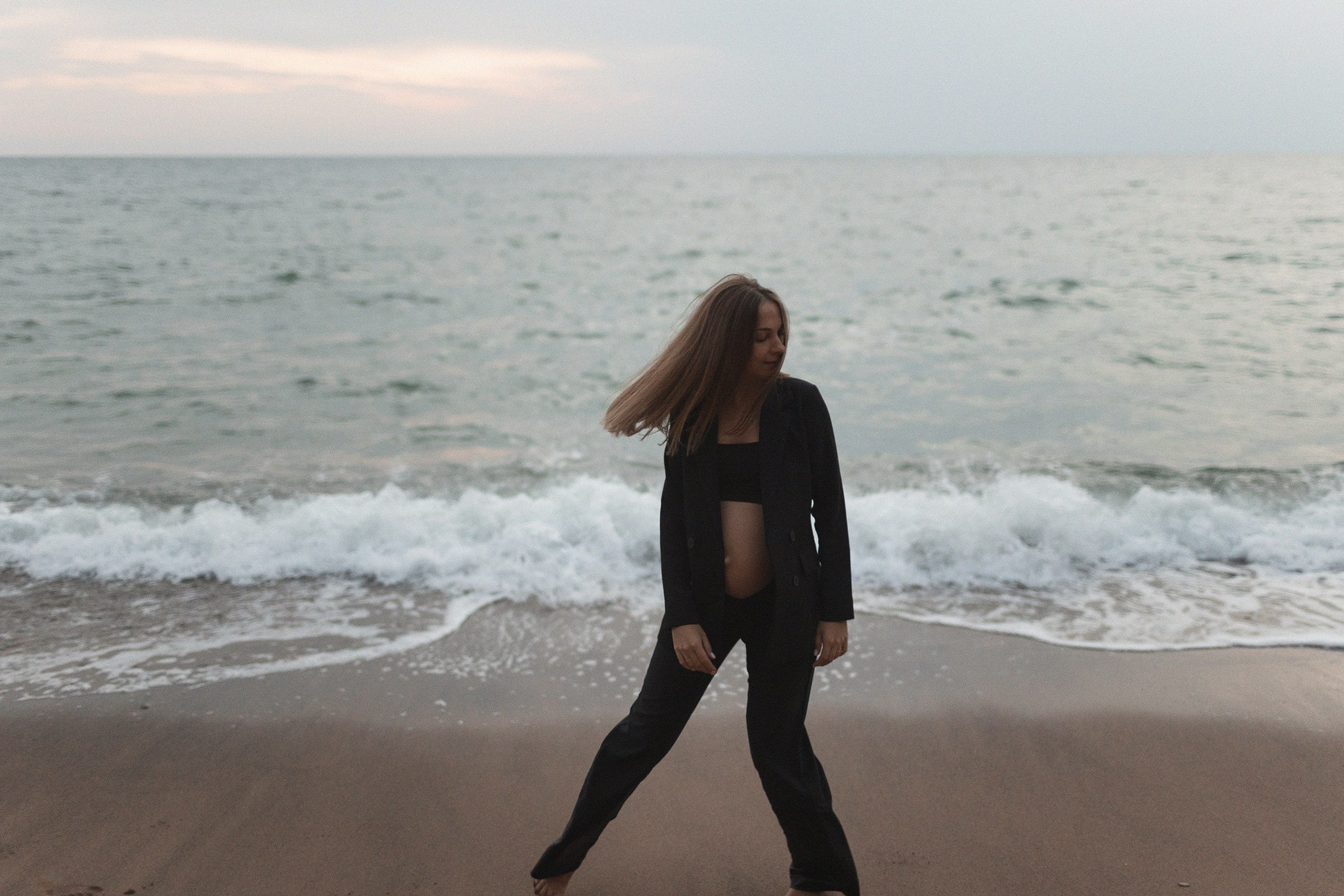 Море. Sovushka DS