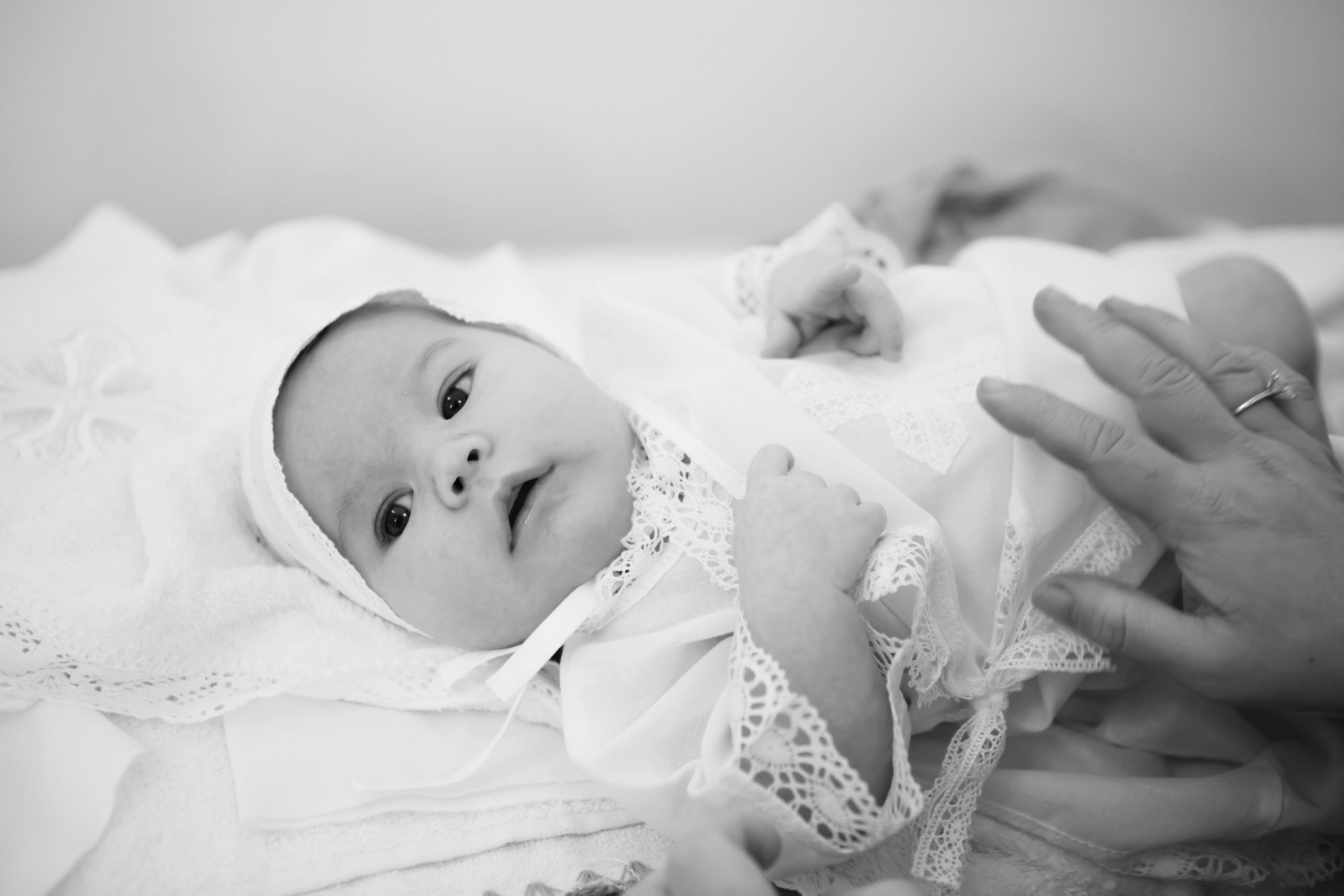 Крестины Давида. Фотограф Александра Рышкова