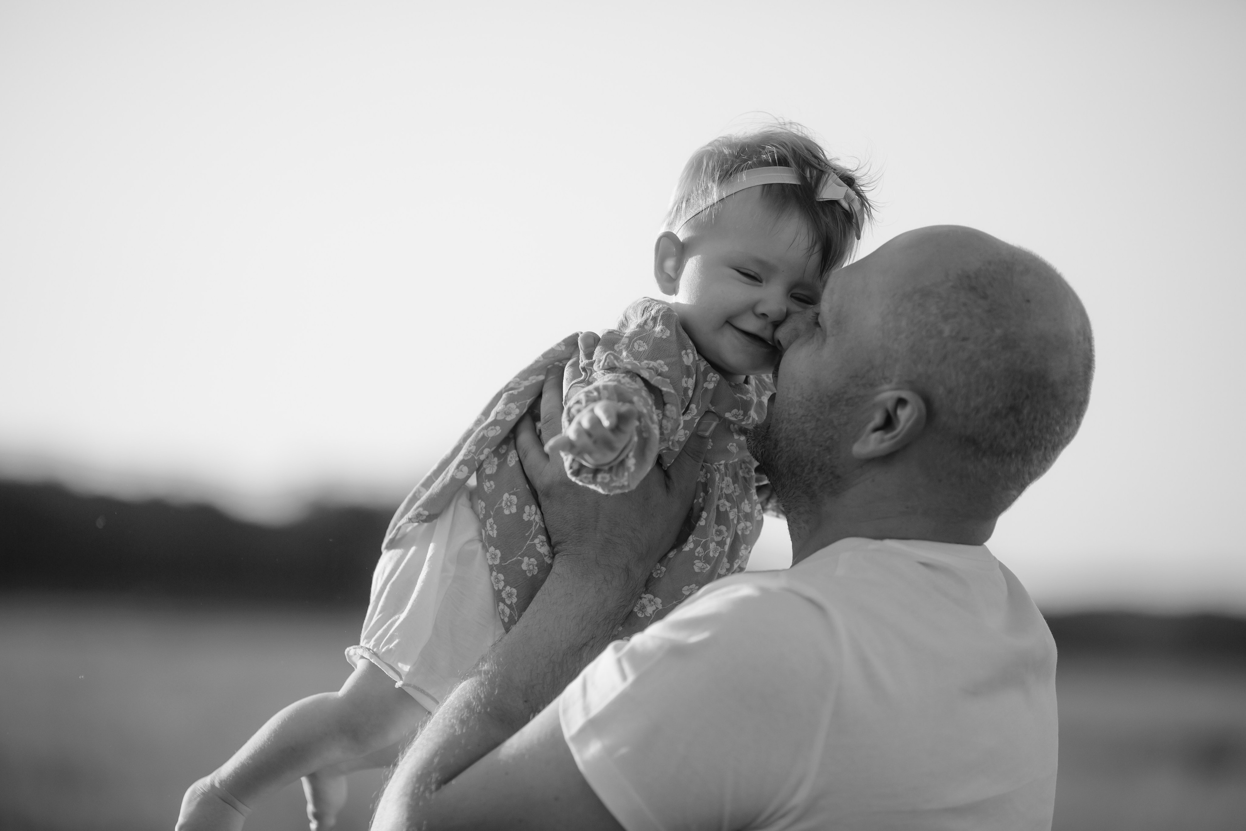 Семья. Фотограф Александра Рышкова