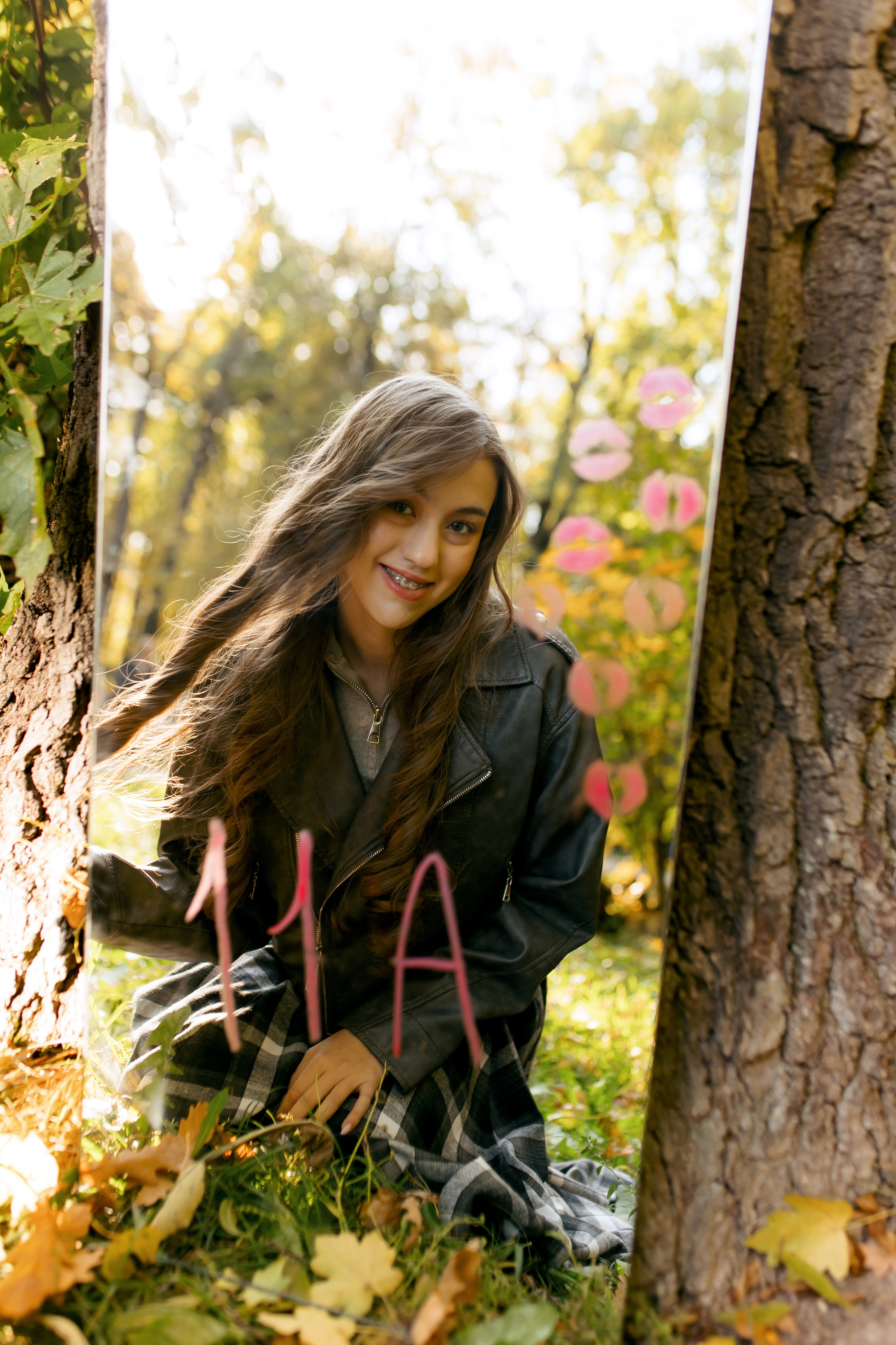 Фотопрогулка для 11 класса. Свадебный и семейный фотограф в Туле и области Маша Костина