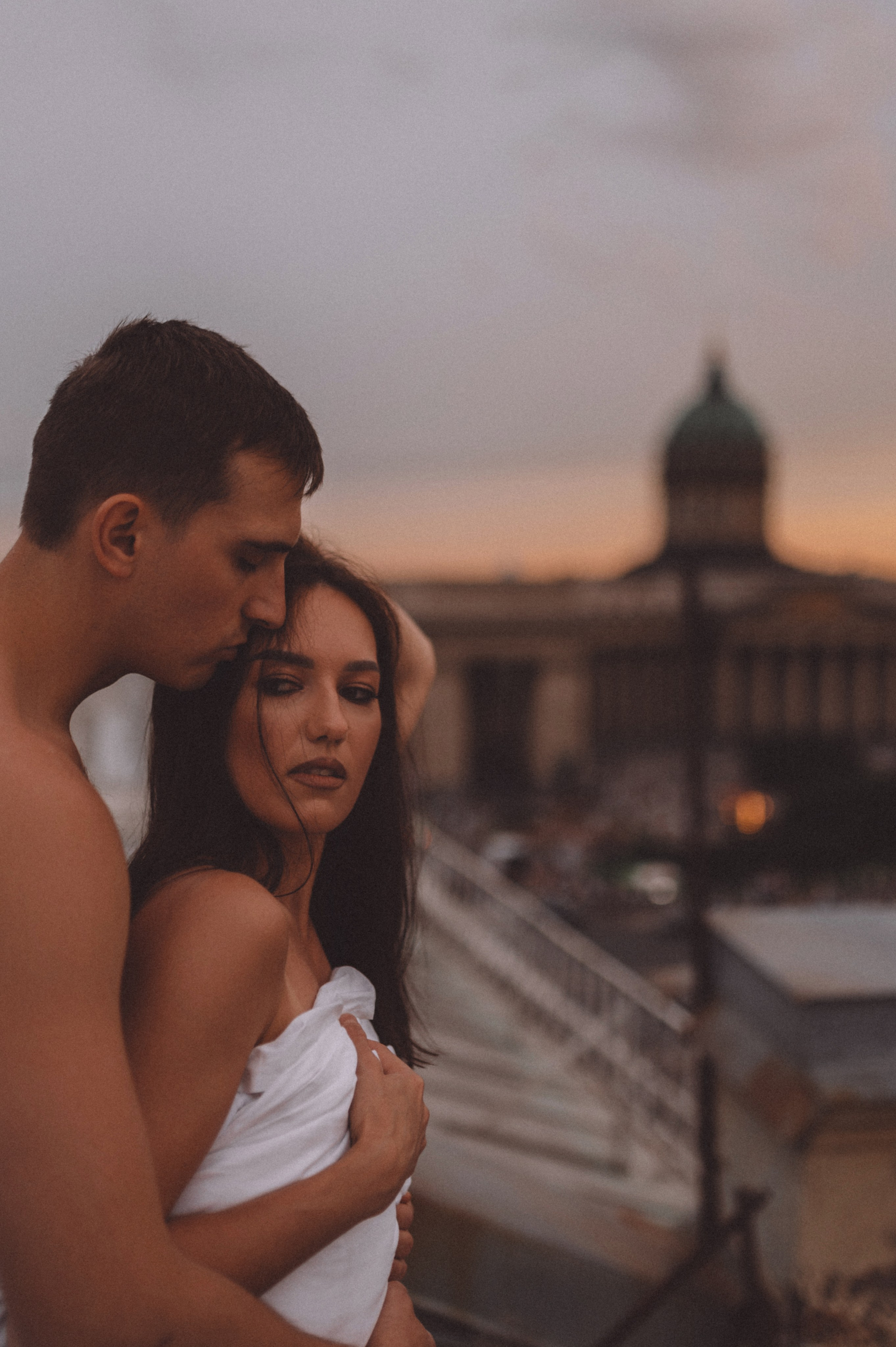 Саша и Вика. Свадебный фотограф в Санкт-Петербурге