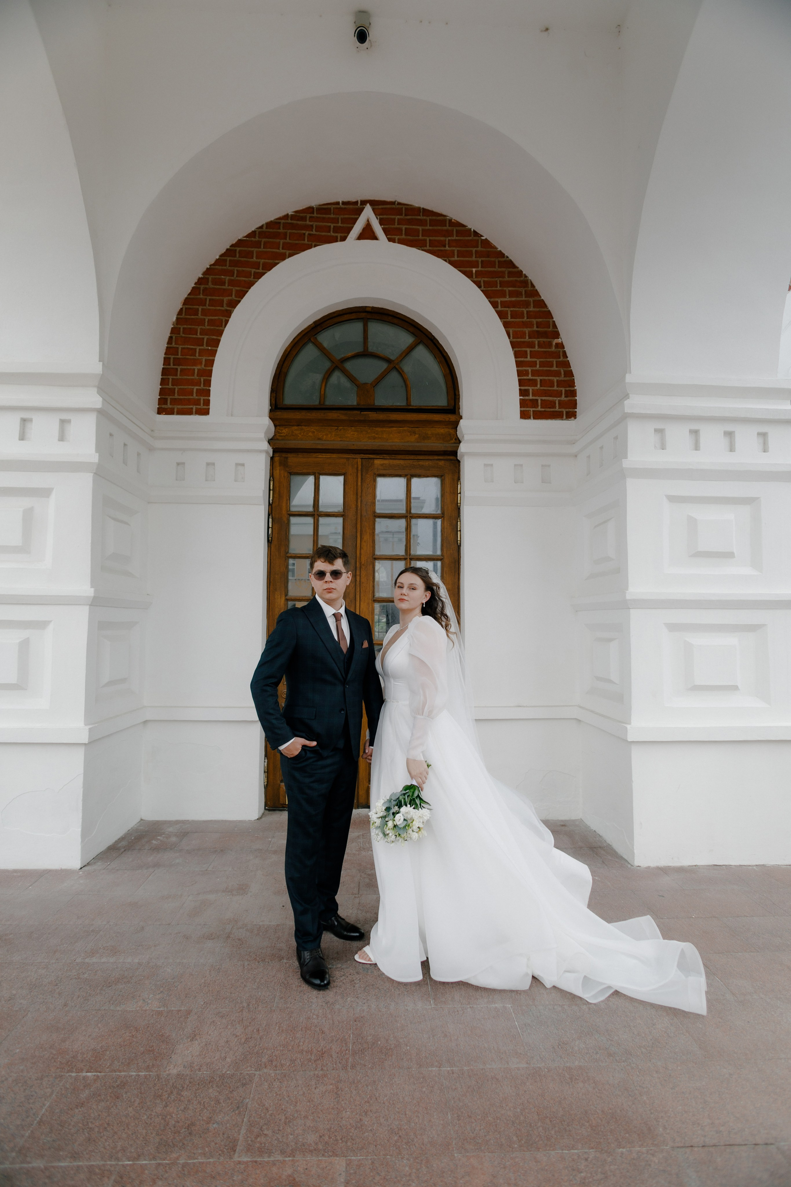 Настя & Женя. Свадебный и семейный фотограф в Перми Дергачева Кристина