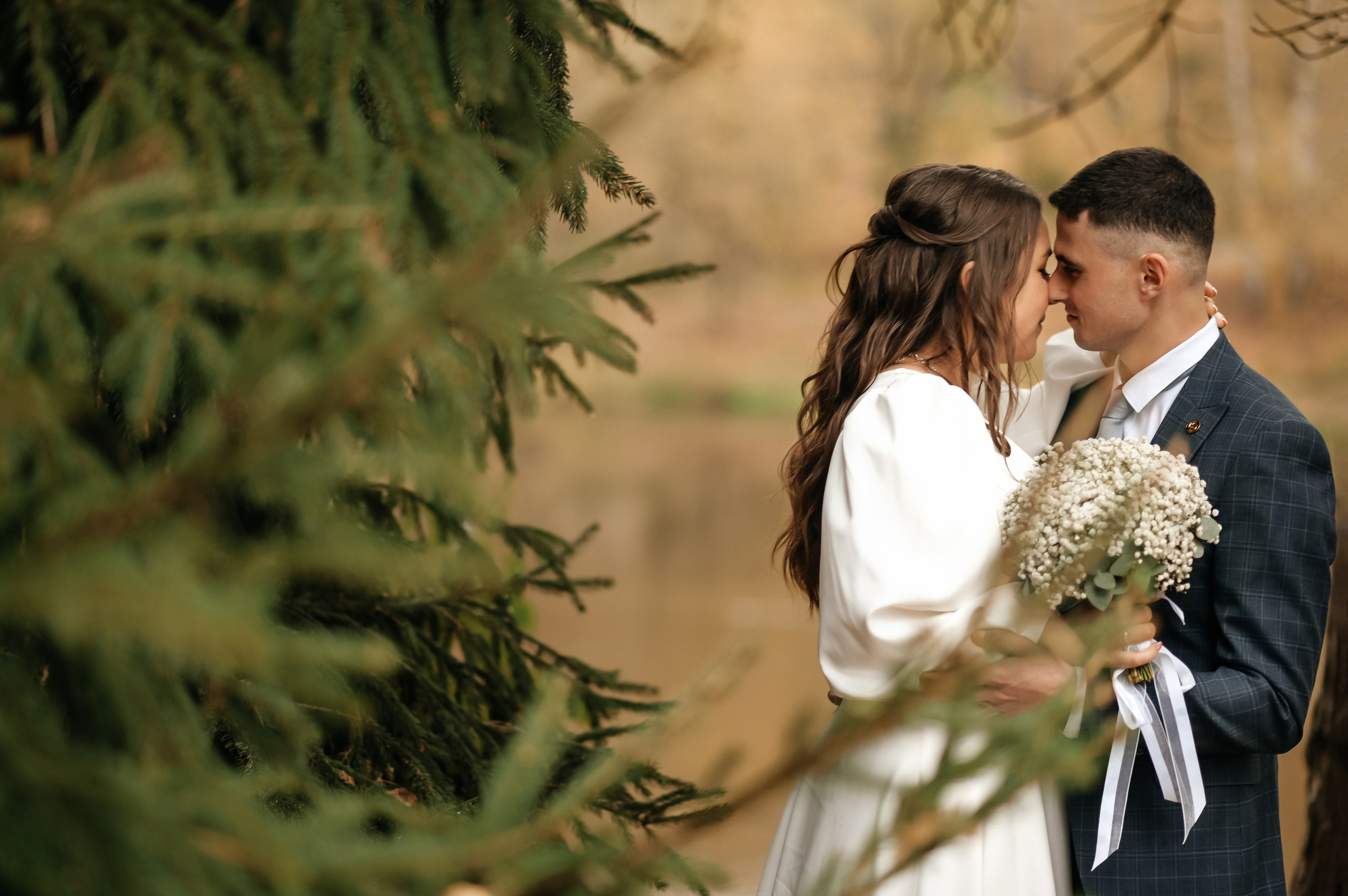 Алина & Антон. Семейный фотограф Олеся Батурина Рязань