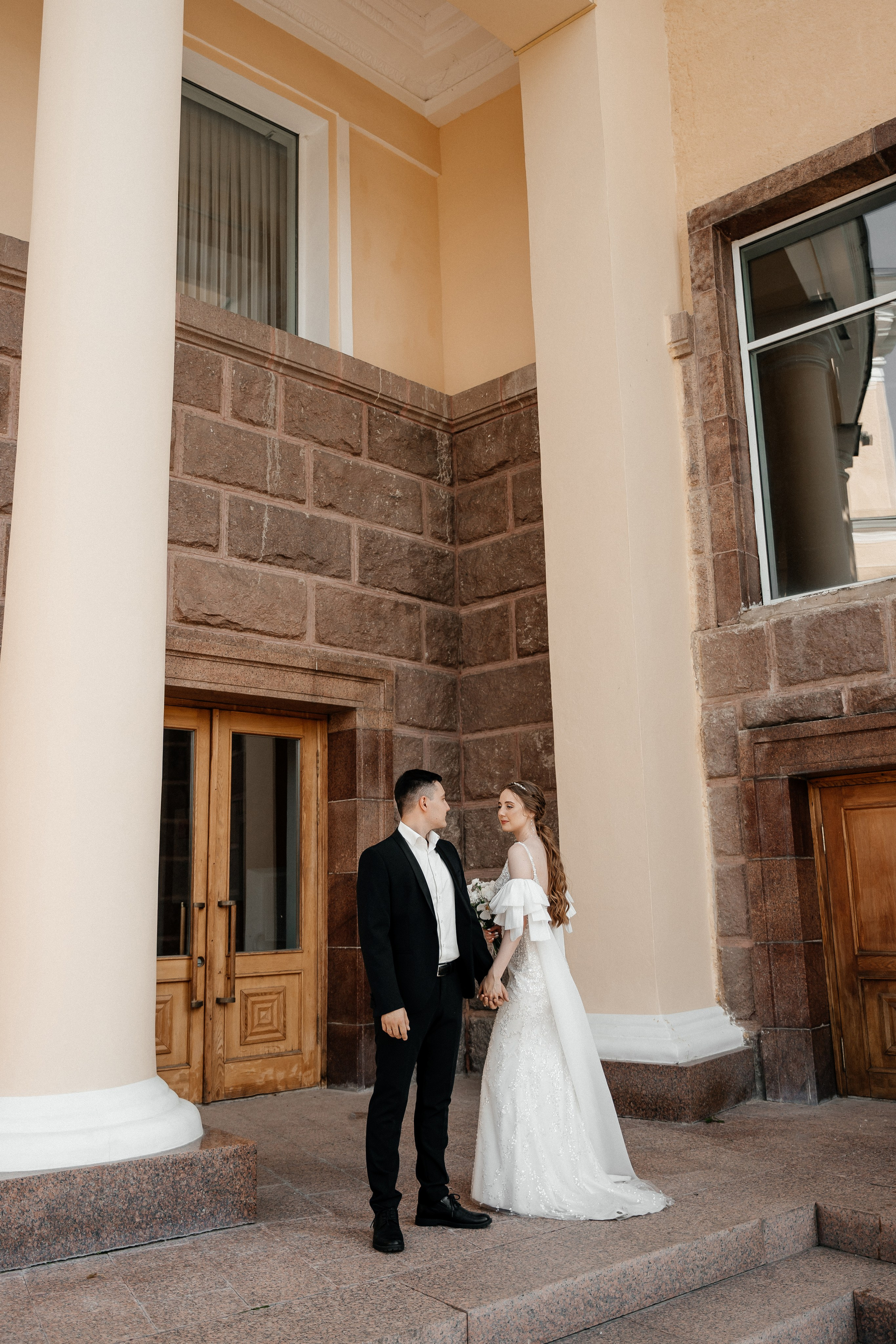 Роман и Анастасия 17/08/2024. Фотограф в Смоленске Ольга Давыдова