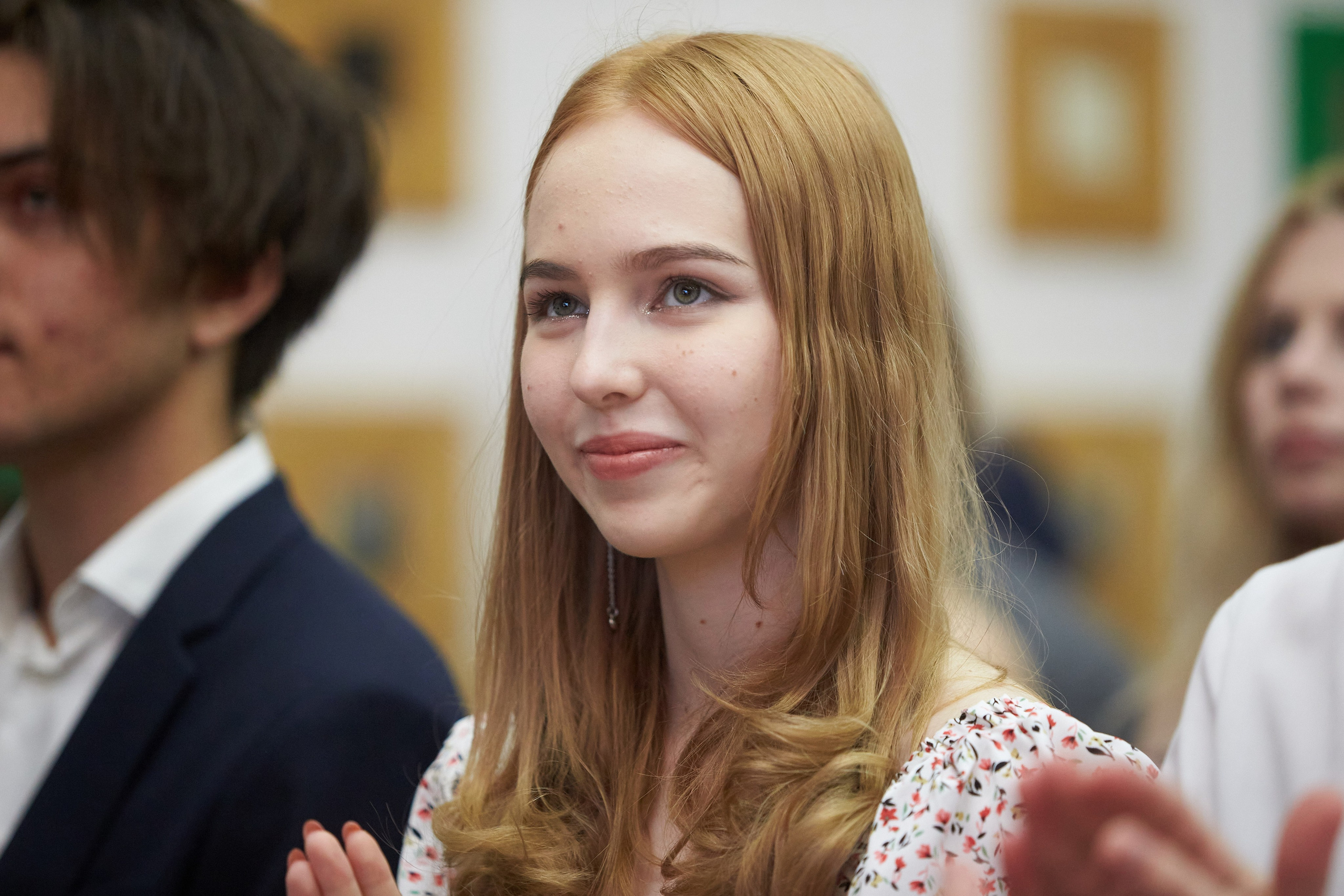 Школьные. Фотограф в Москве и Подмосковье Сергей Дорохов