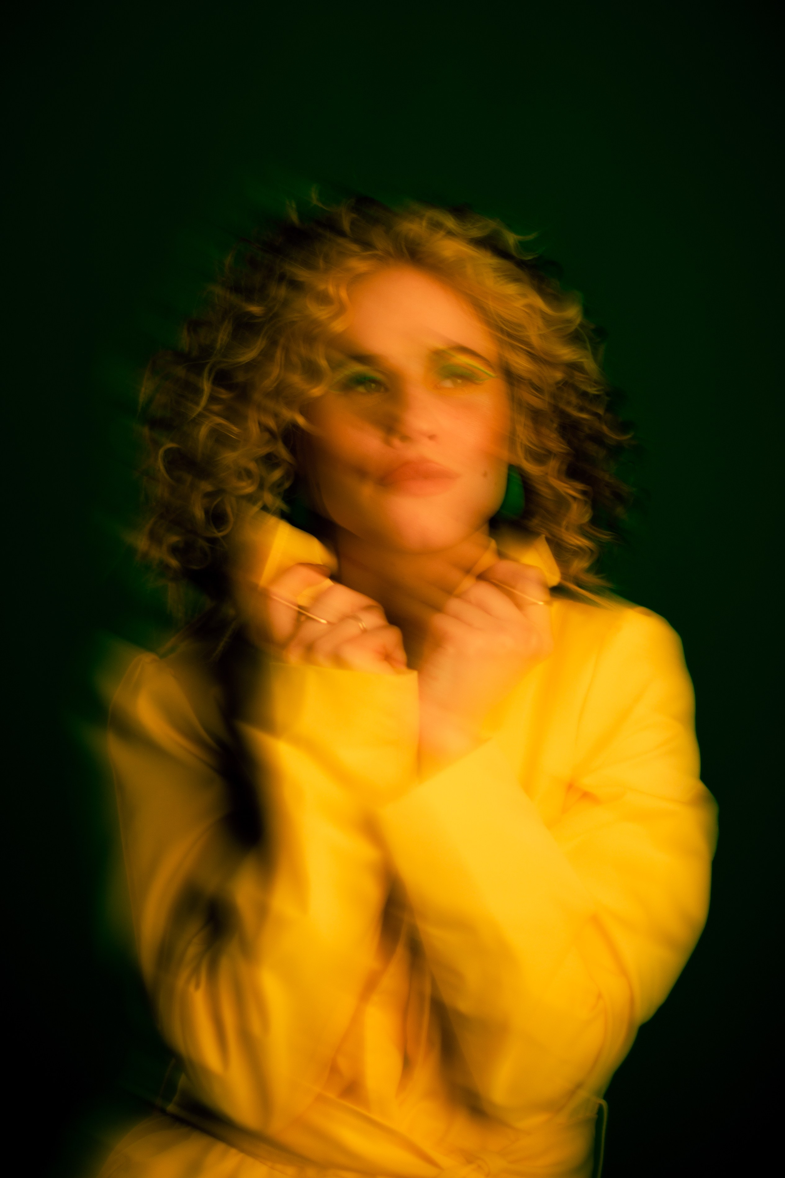 Творческие съемки. Модный фотограф в Самаре/Москве Ксения Ли