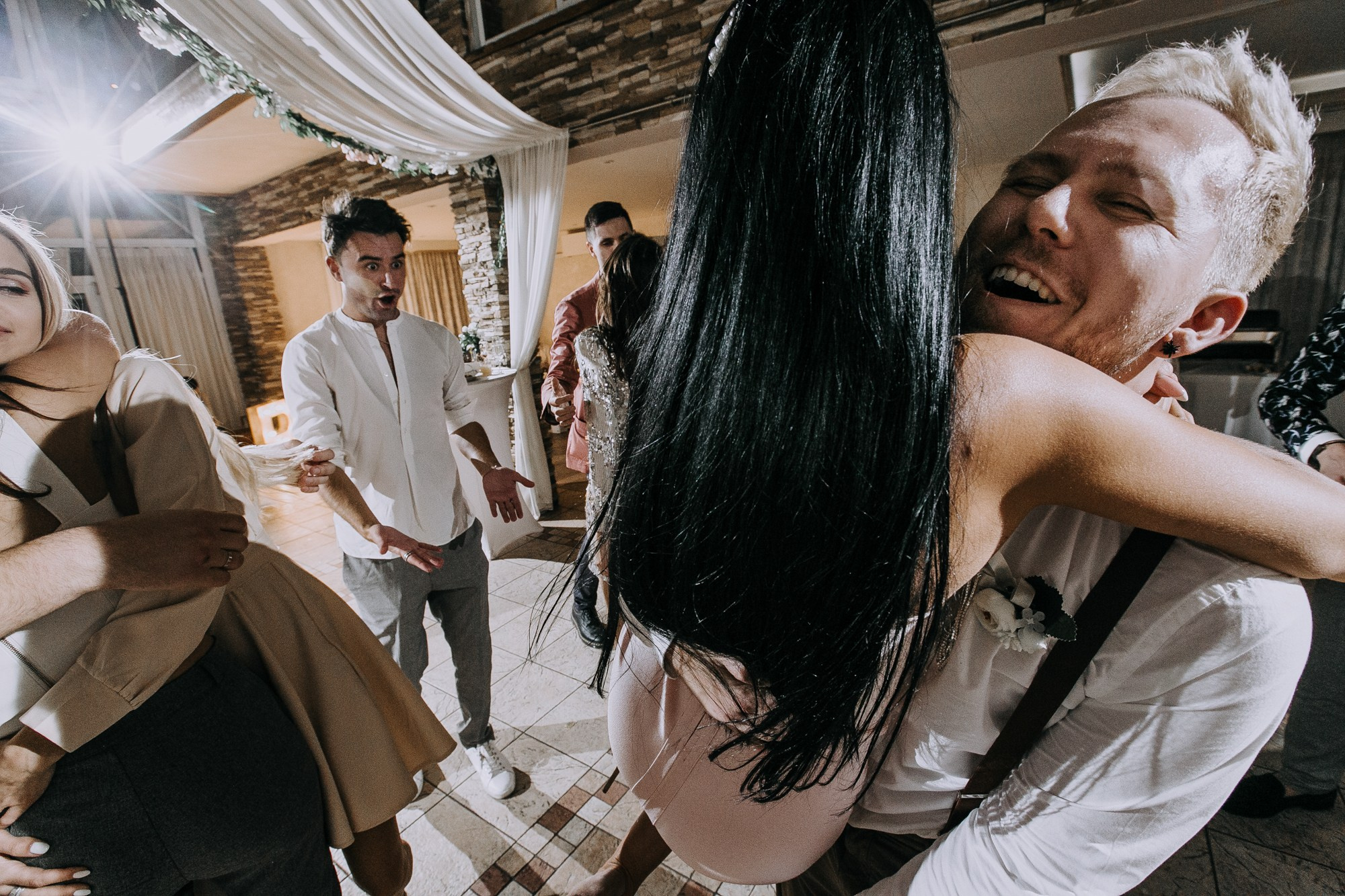 Сергей & Розалина. Свадебный фотограф в Москве — Павел Воронцов