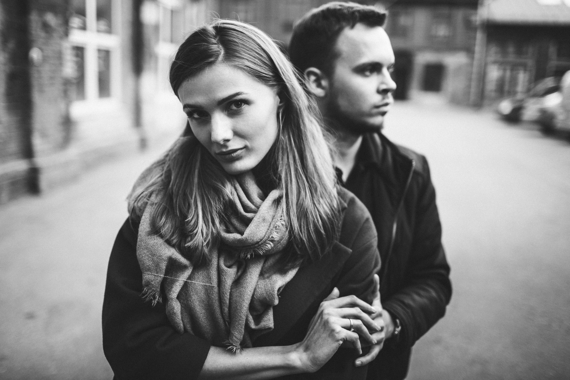 Денис & Арина. Свадебный фотограф в Москве — Павел Воронцов