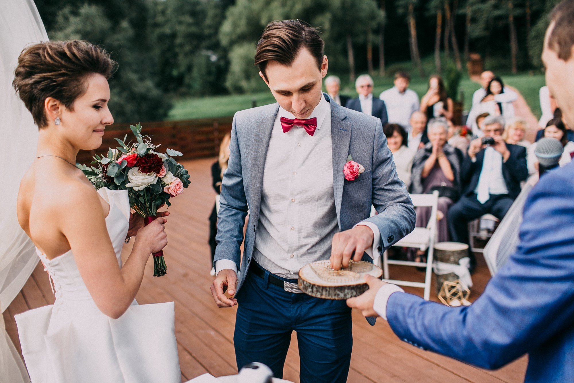 Даниил & Анна. Свадебный фотограф в Москве — Павел Воронцов