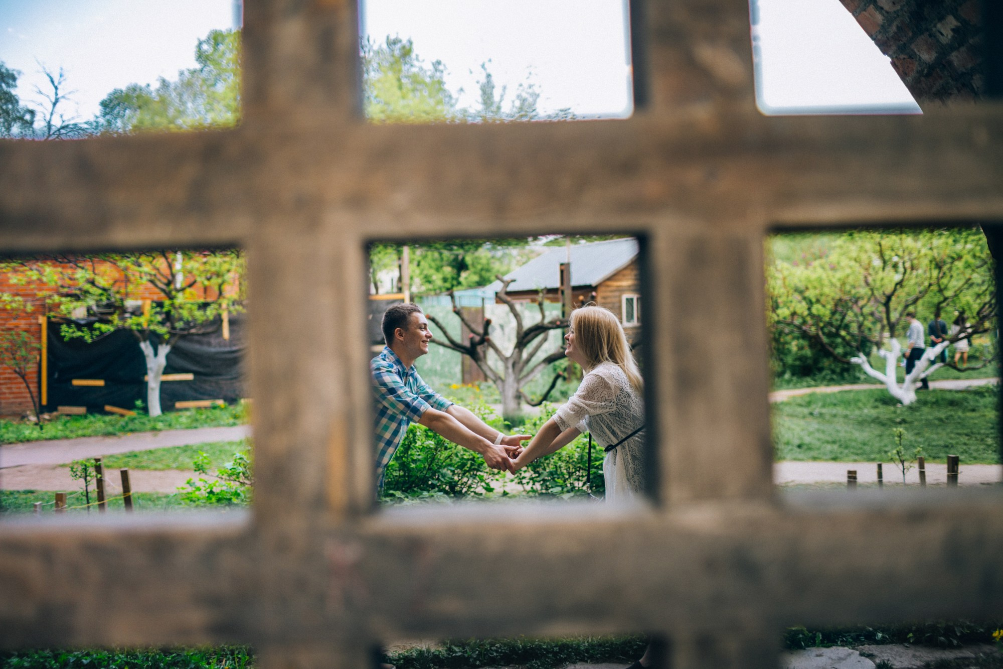 Евгений & Анастасия. Свадебный фотограф в Москве — Павел Воронцов