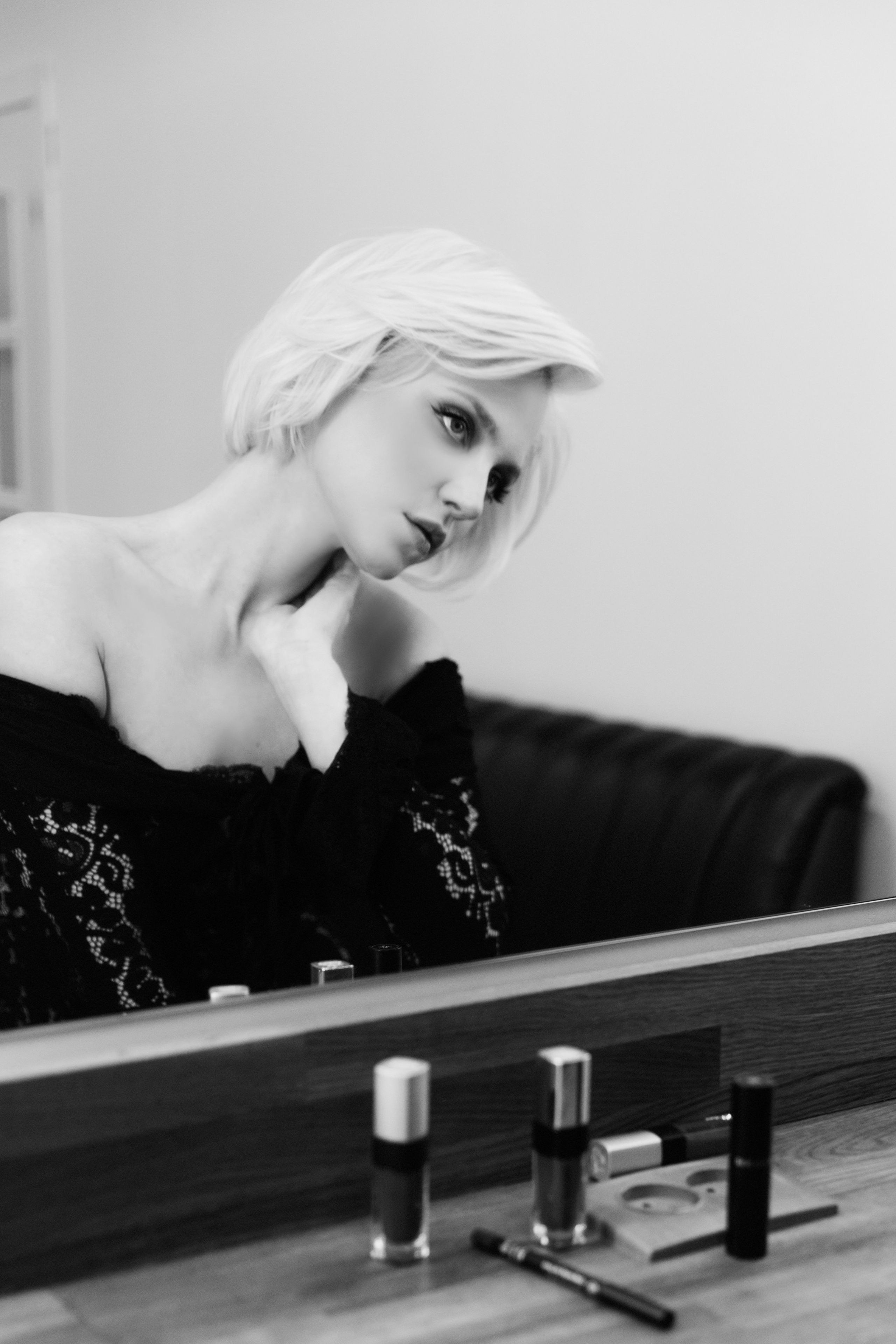 Милена. Главная