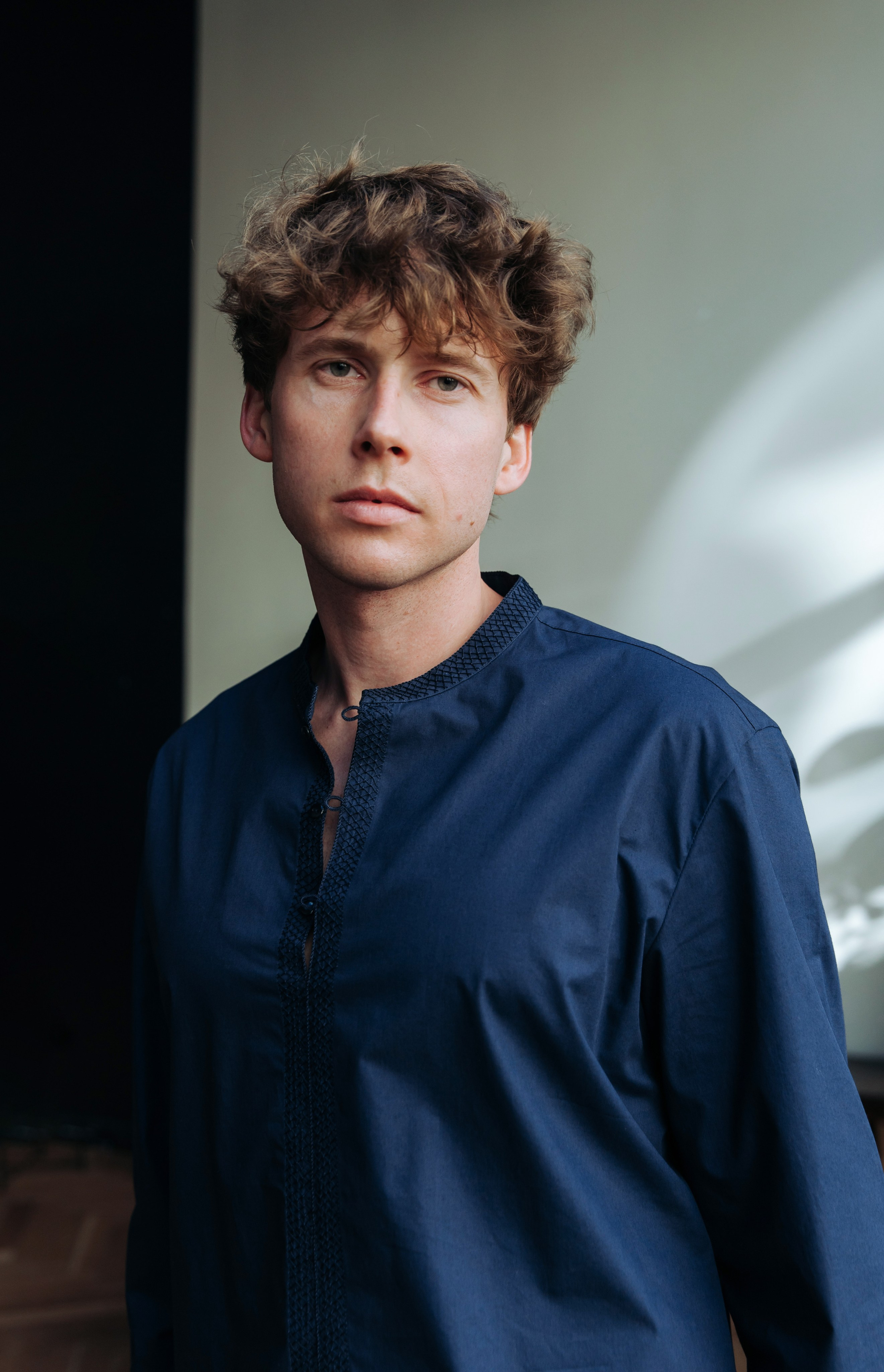 Егор. Главная