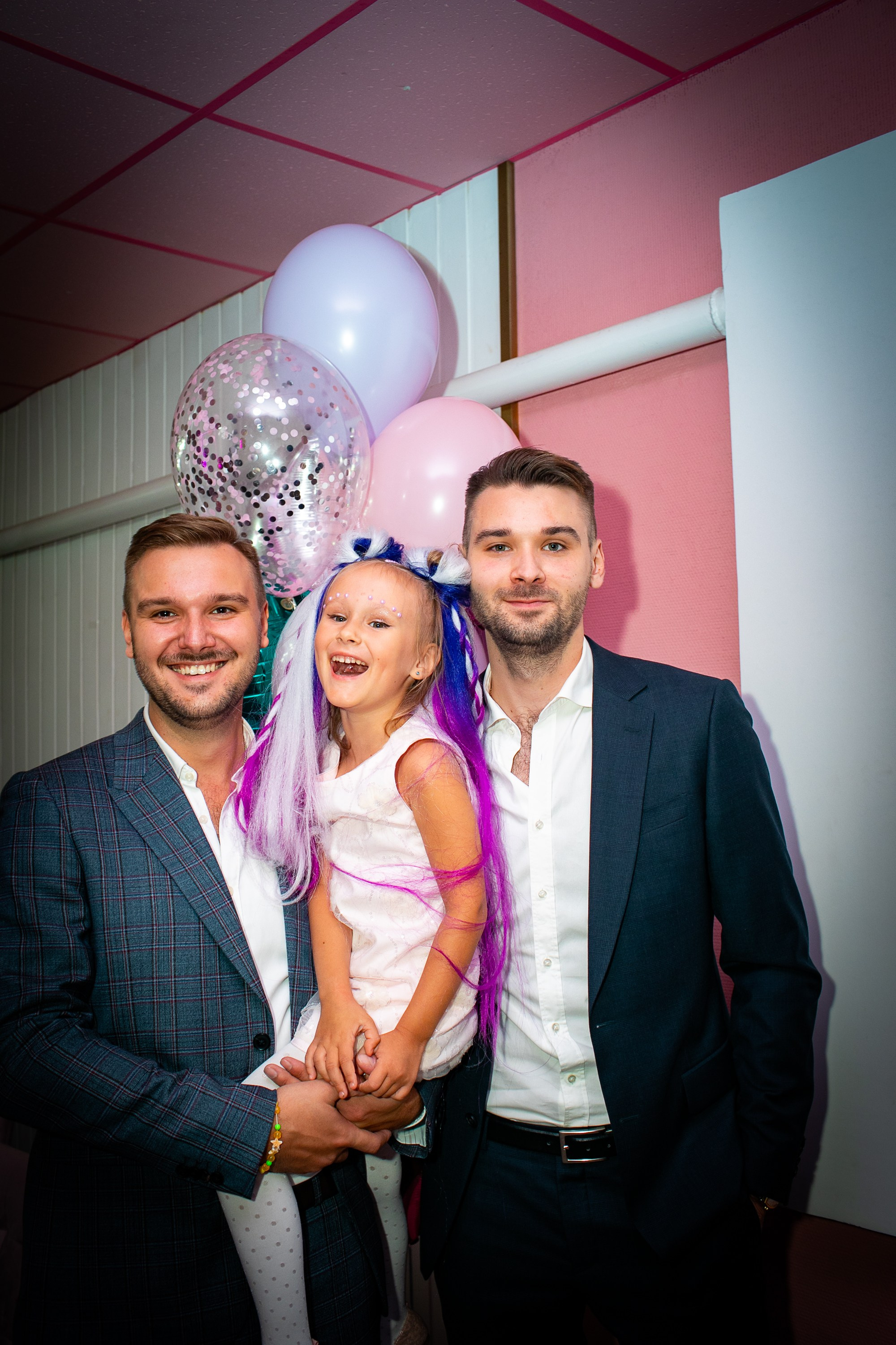 5-ть лет. Art photographer Nino