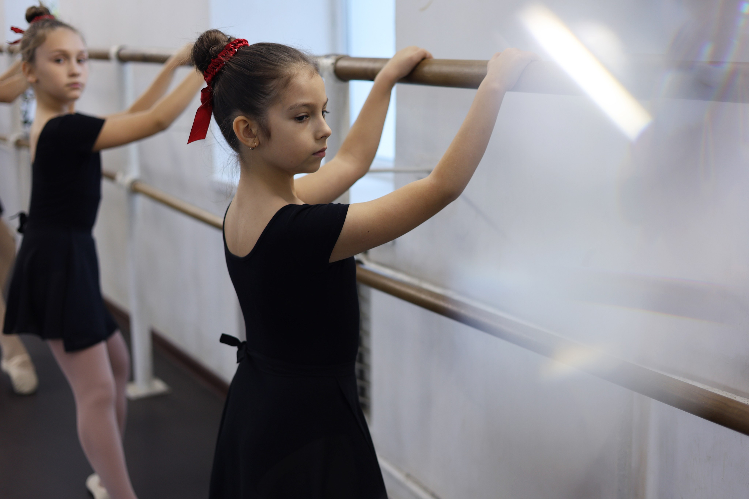 Балетный класс. Семейный и портретный фотограф в Краснодарском крае, Ростовской области и Москве