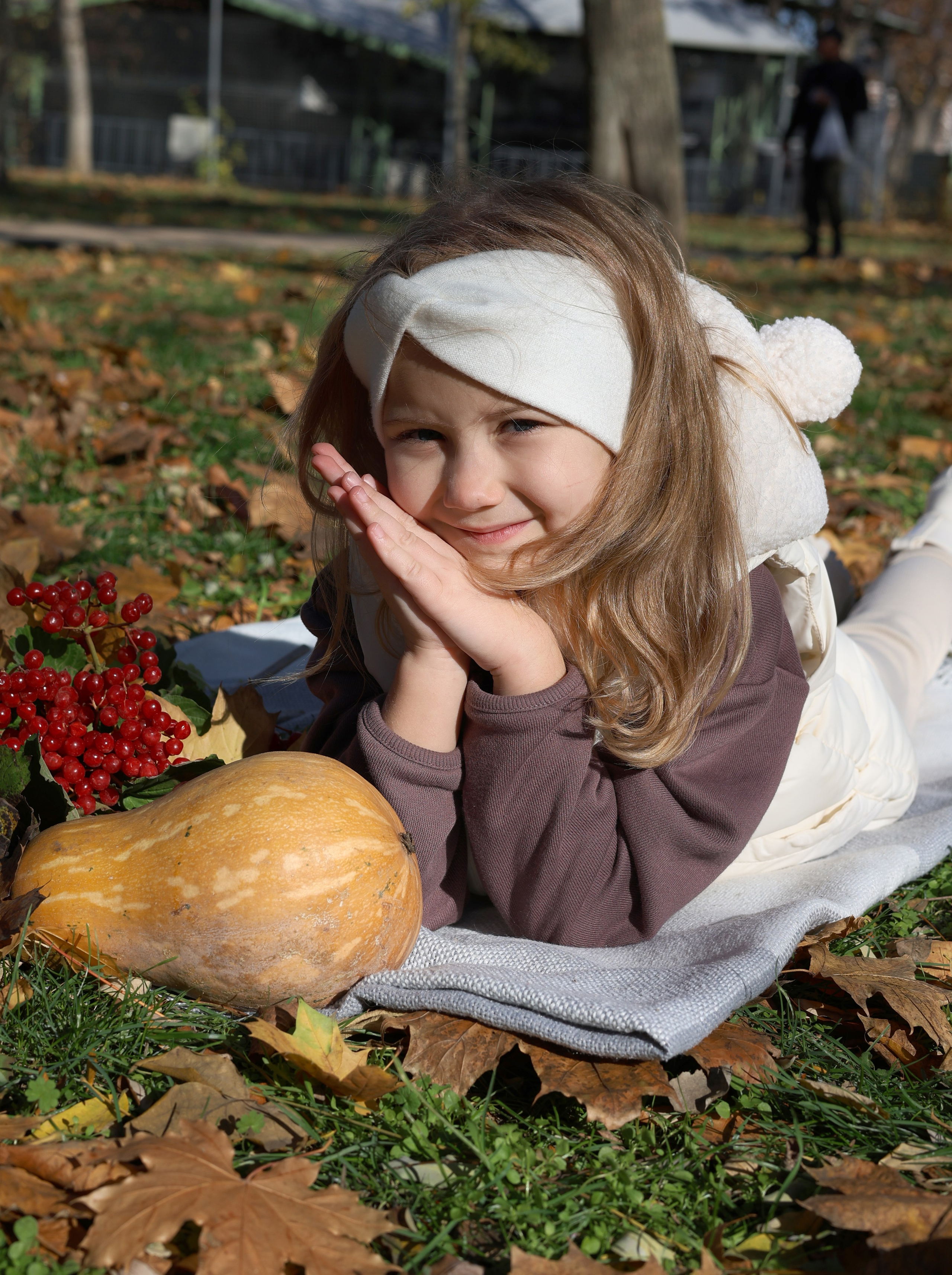 Осенняя фотосессия. Семейный и портретный фотограф в Краснодарском крае, Ростовской области и Москве