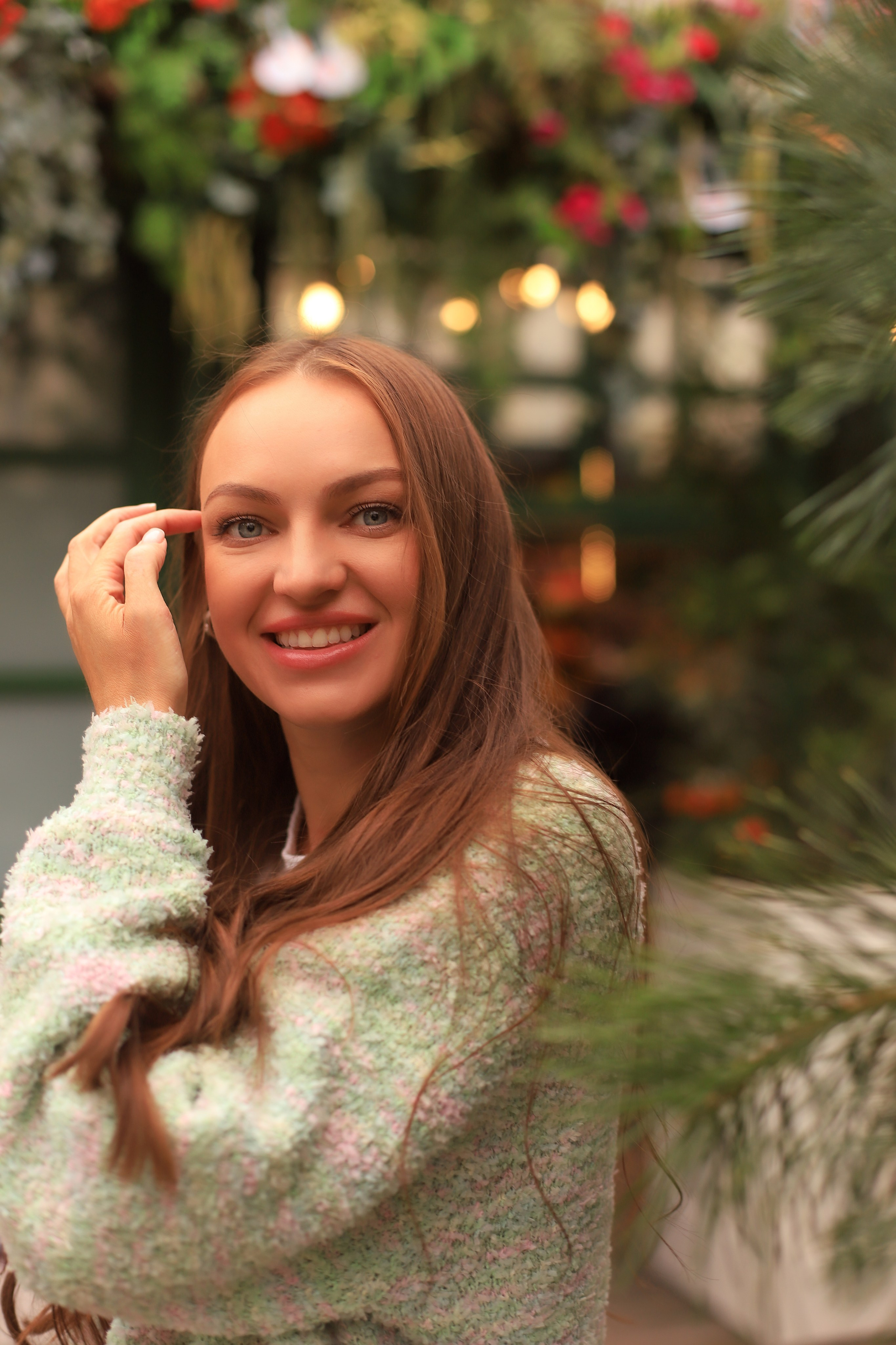 Прогулка Мама+дочка. Фотограф в Москве Елена Дроботя