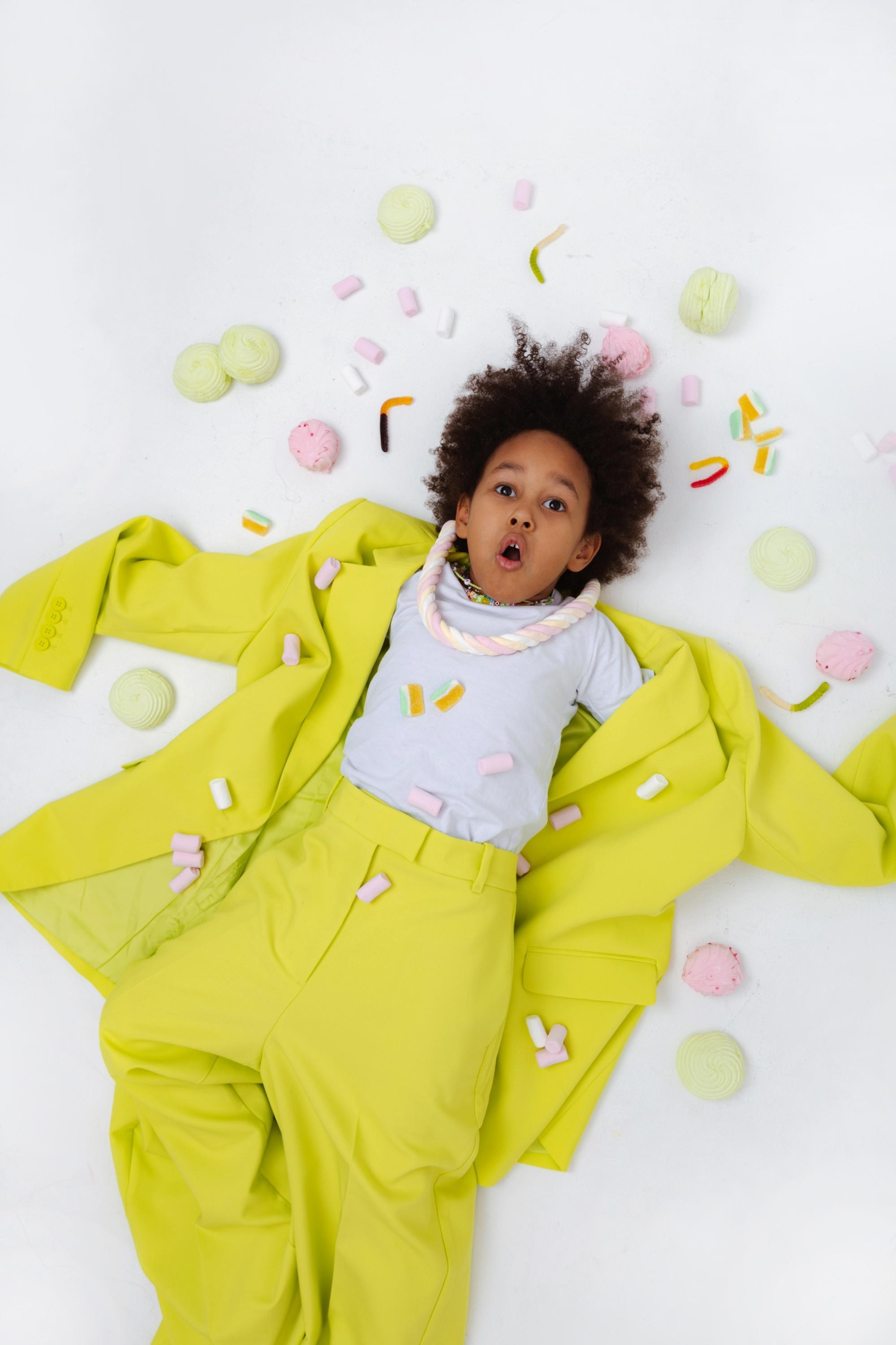 Детское портфолио. Коммерческий фотограф в Казани Ксения Добролюбова