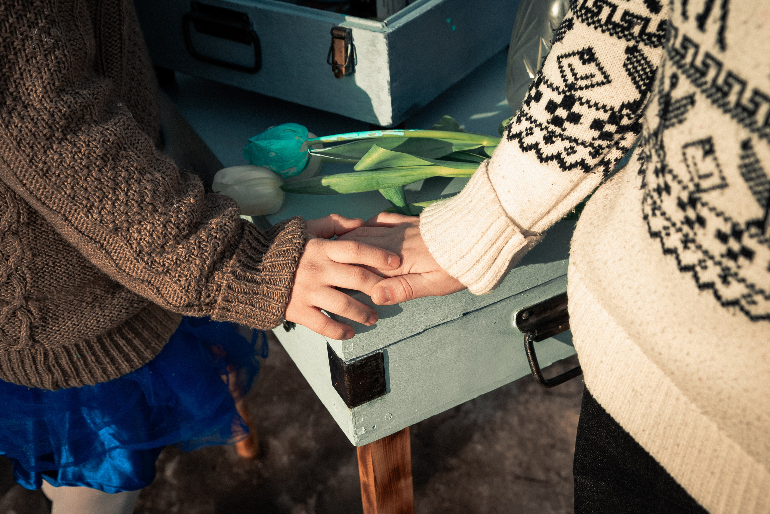 Маша и Миша. Фотограф Крещение Венчание Москва