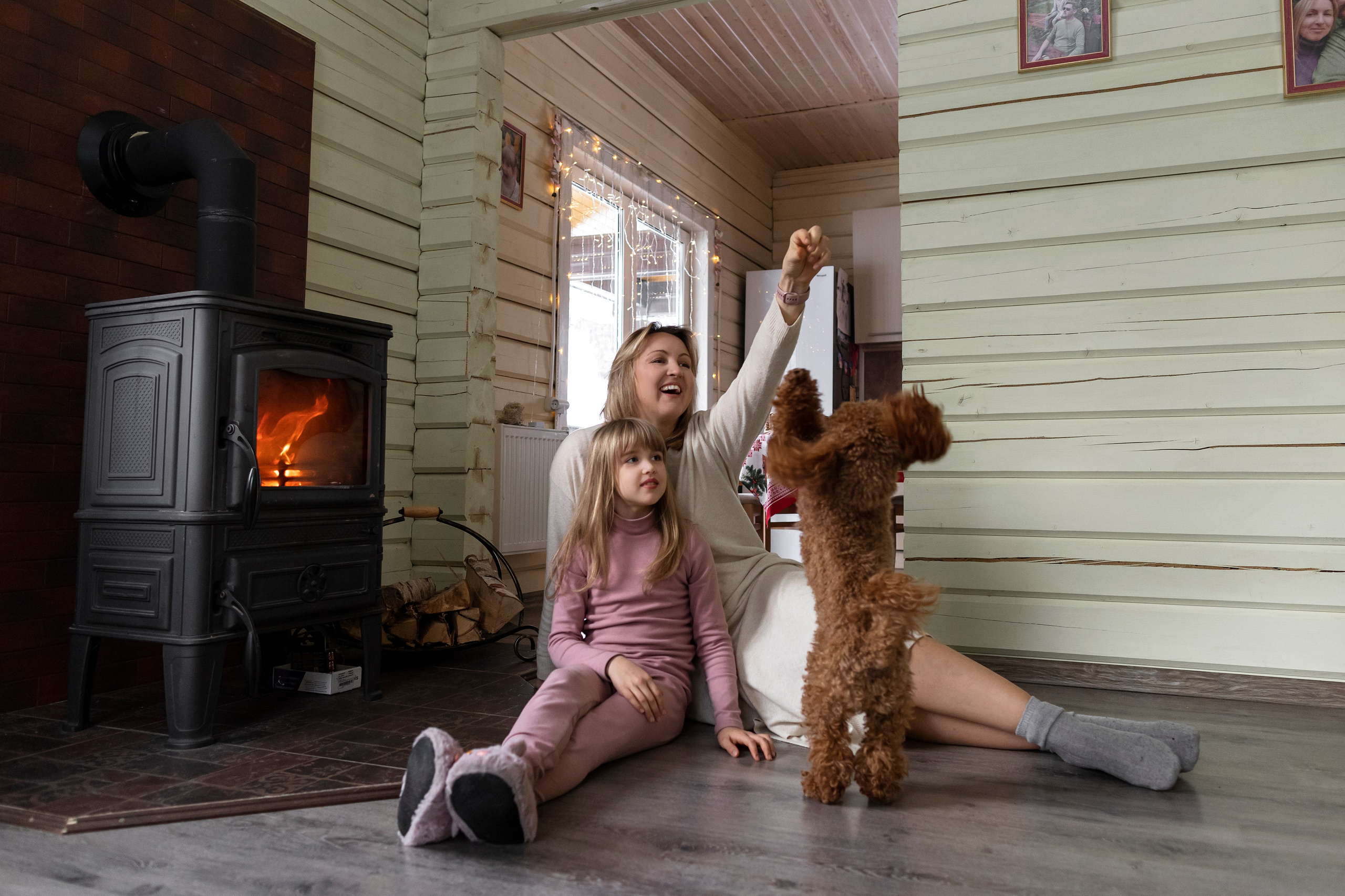 Катюша и семья. Свадебный фотограф Екатерина Чаусова