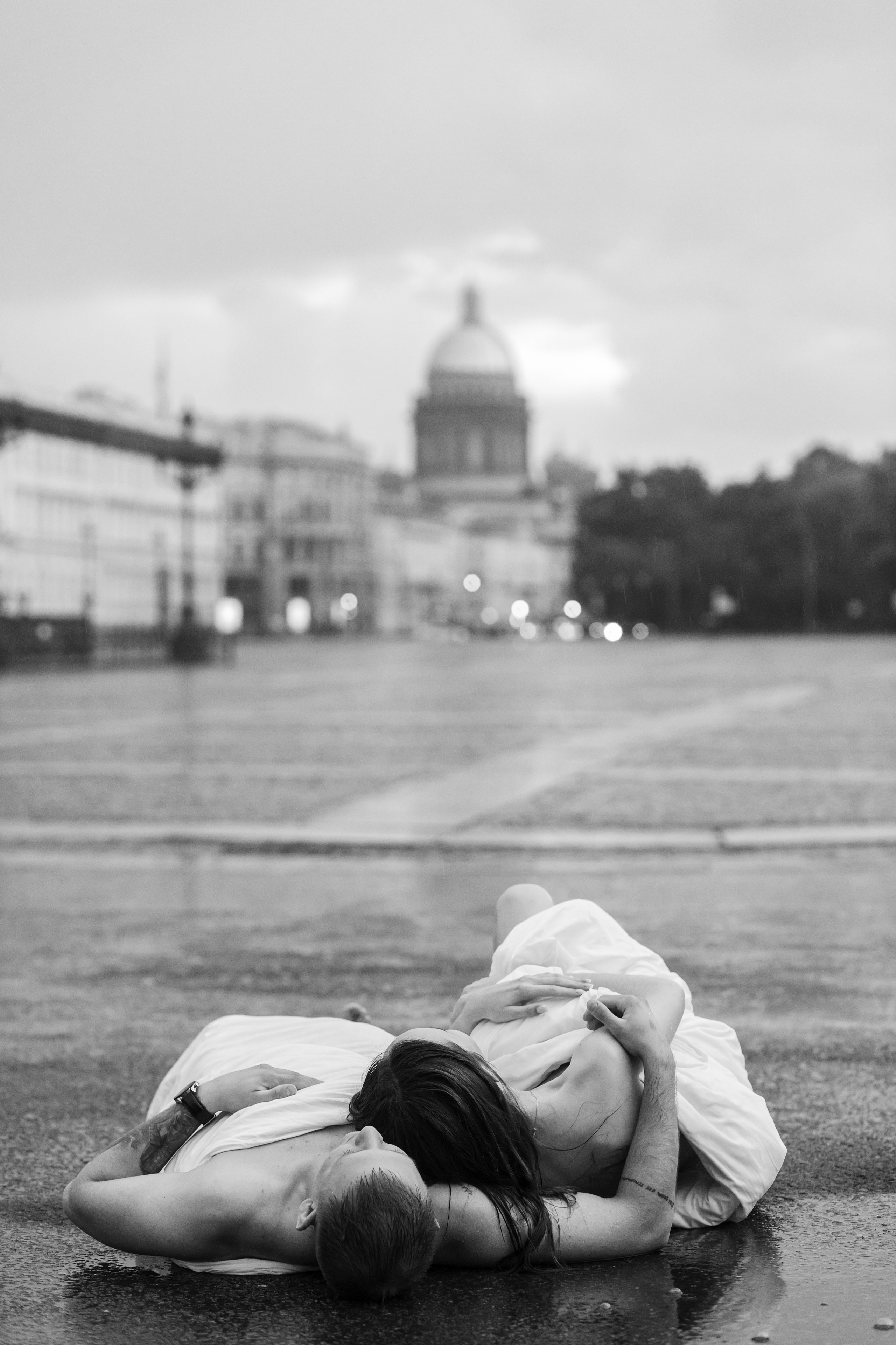 Лилия и Валентин. Свадебный фотограф Екатерина Чаусова