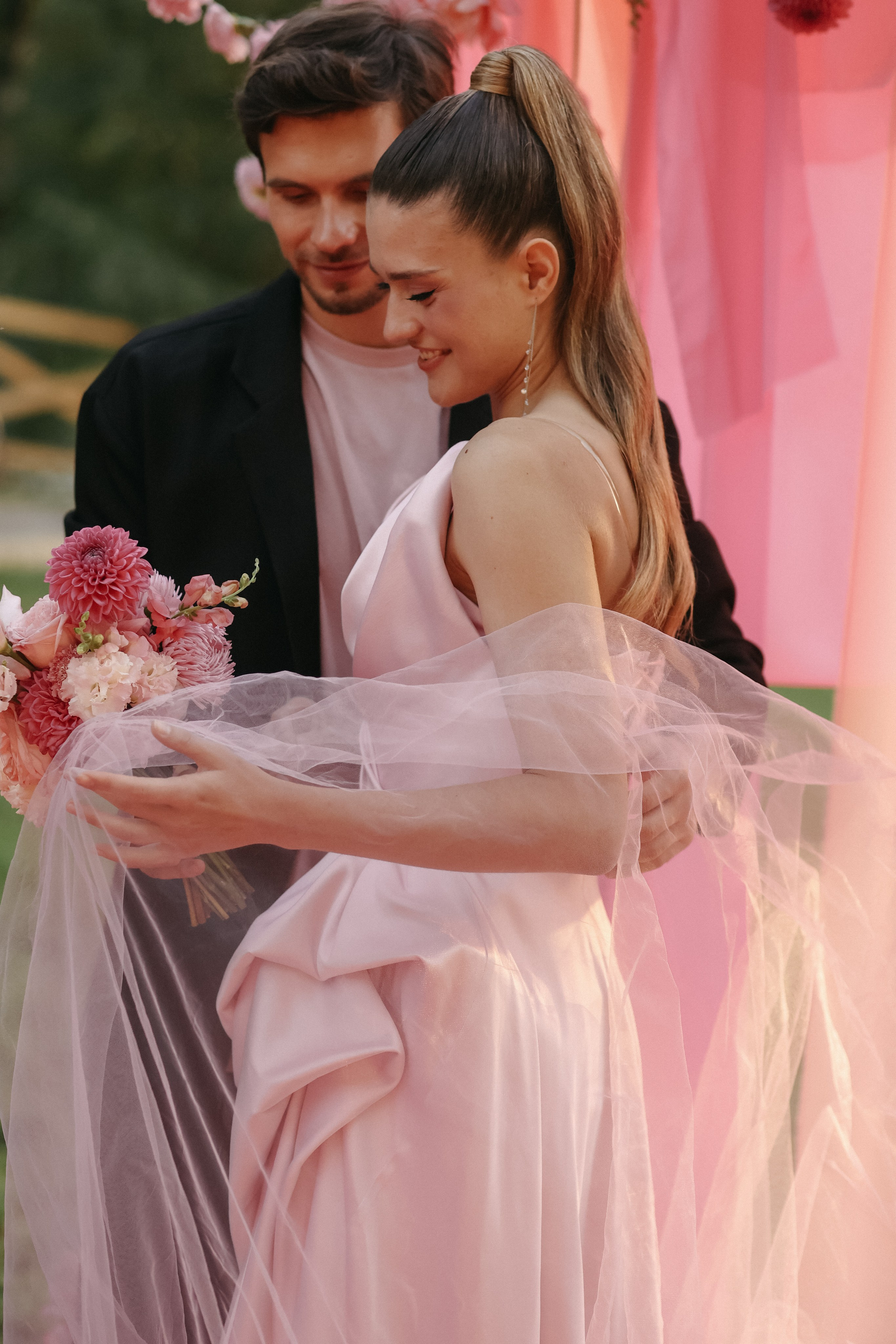 Wedding day Влад и Лиза. Свадебный фотограф Полина Мишуринская