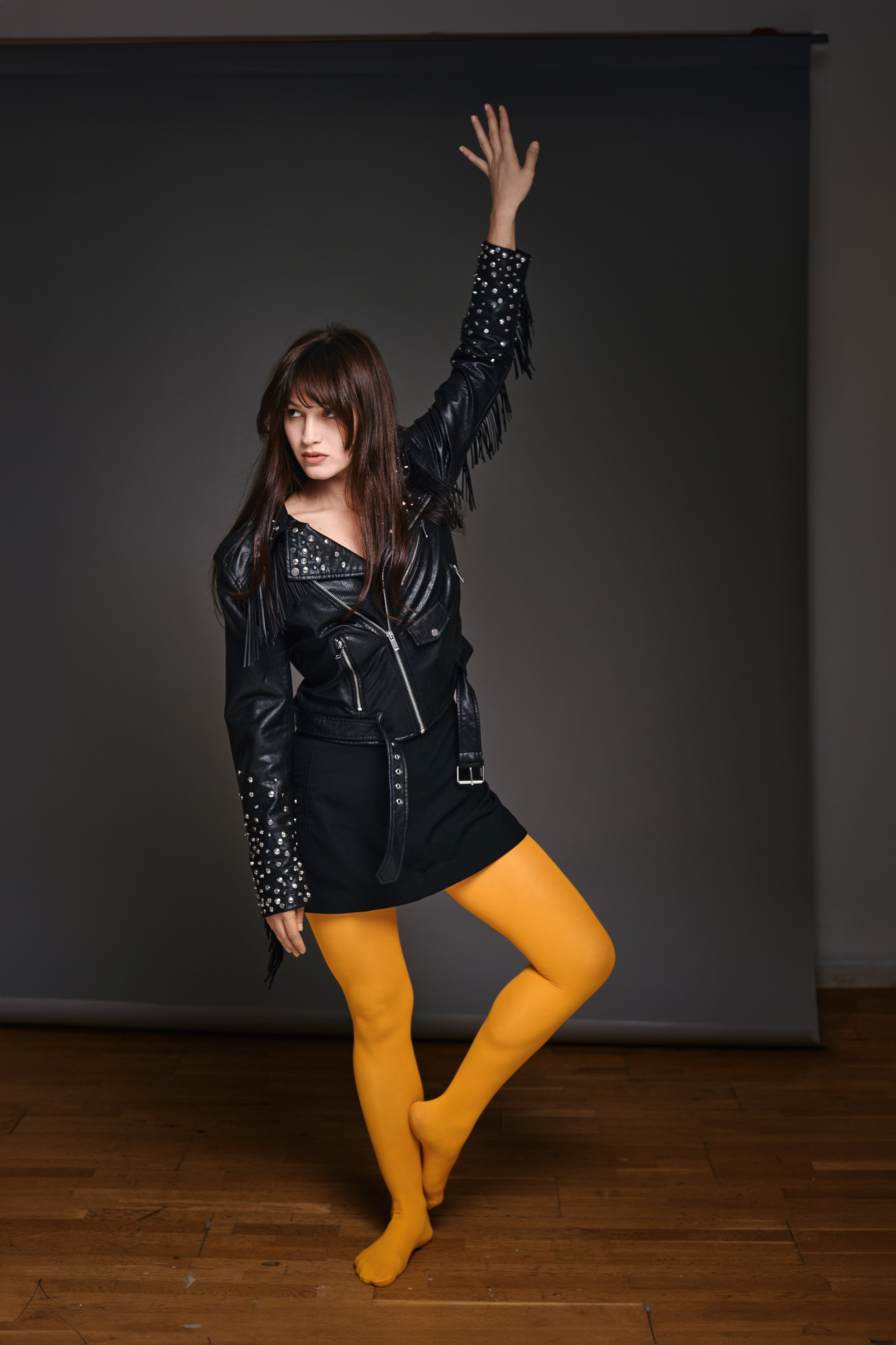 Вероника Хакова. Коммерческие фотосессии, актерское портфолио