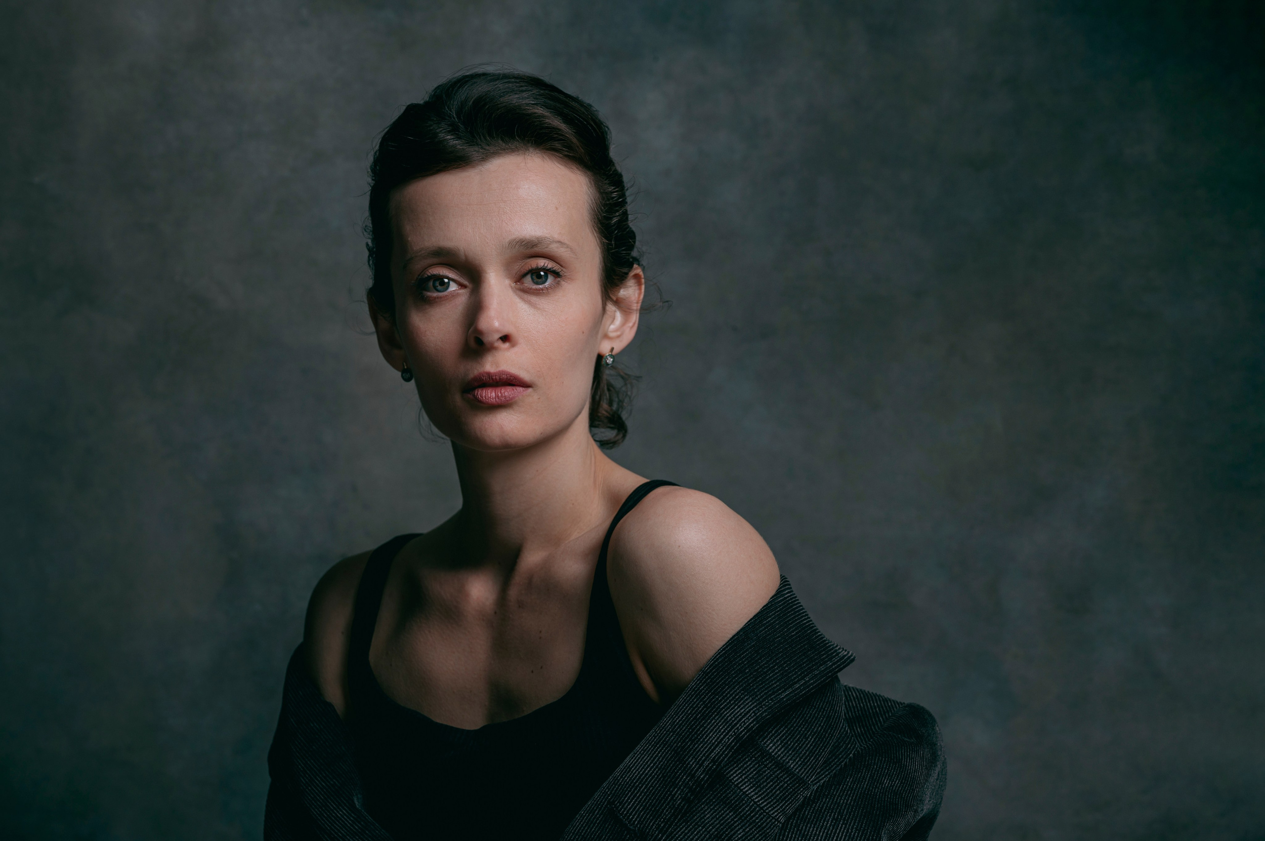 Женский портрет. Портретный фотограф в Москве Ковалева Валентина