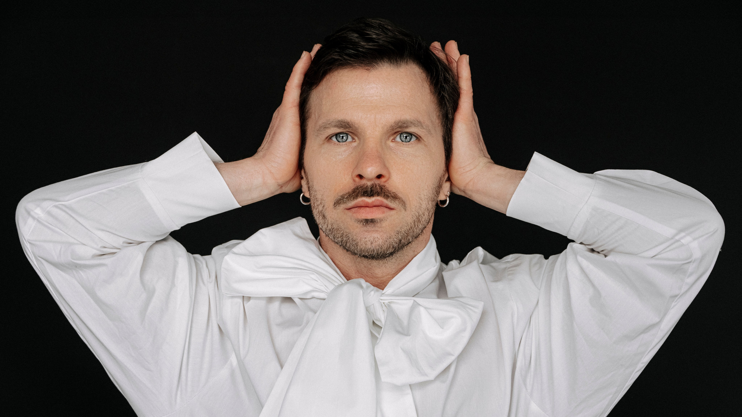 Мужской портрет. Портретный фотограф в Москве Ковалева Валентина