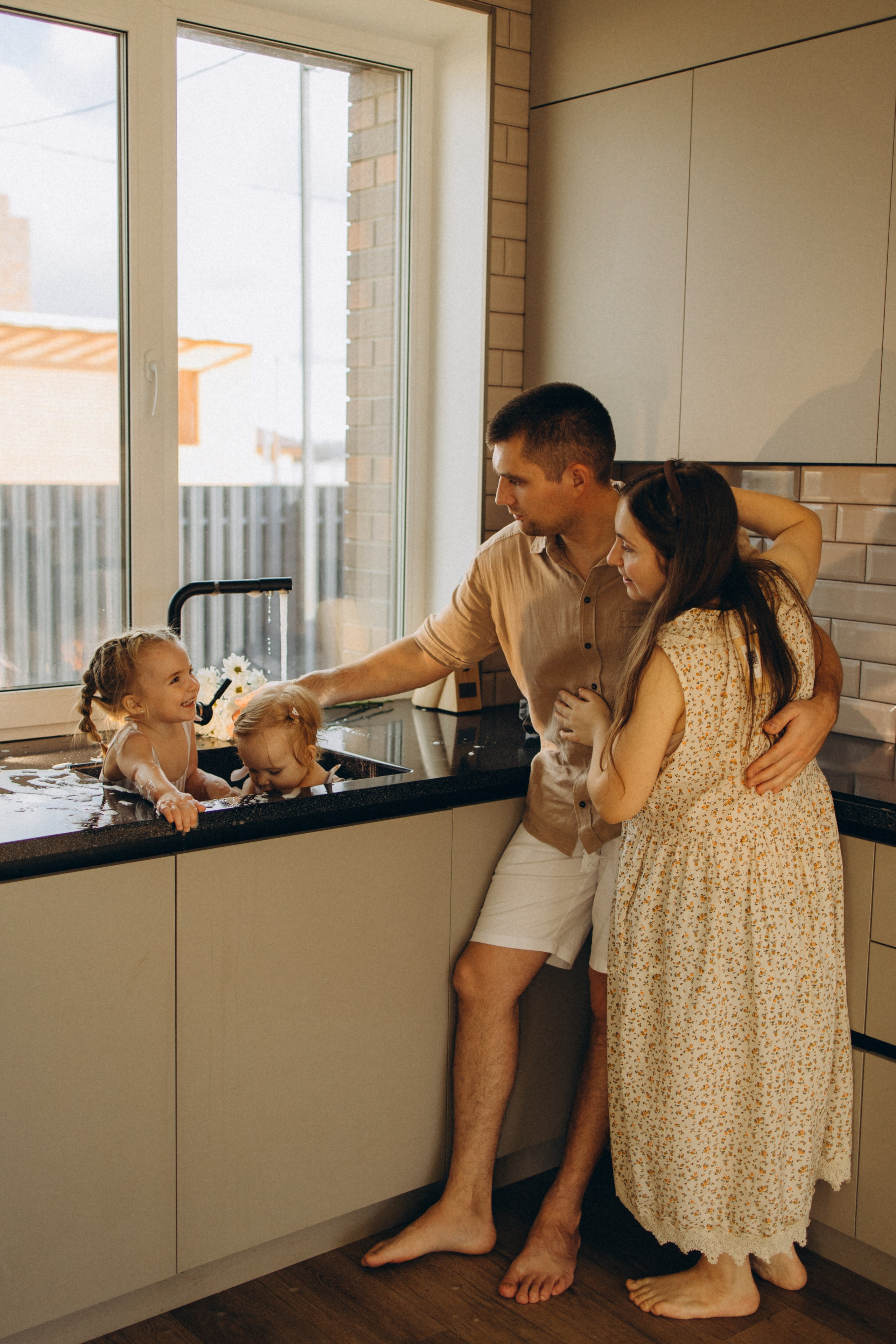 Домашние. Семейный фотограф и видеограф Наумова Анна