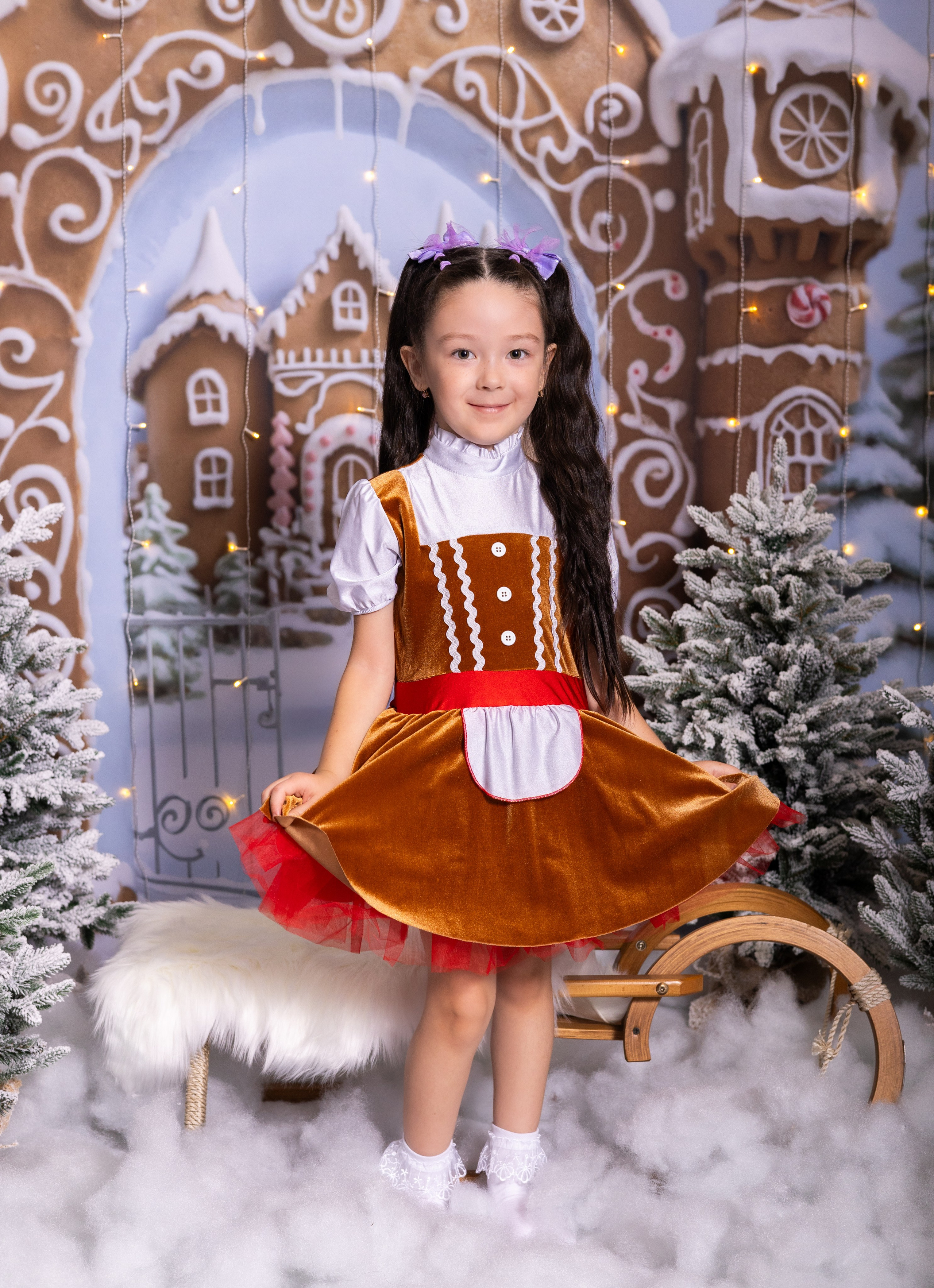 Пряник. Детский фотограф г. Казань — Анастасия Фурман