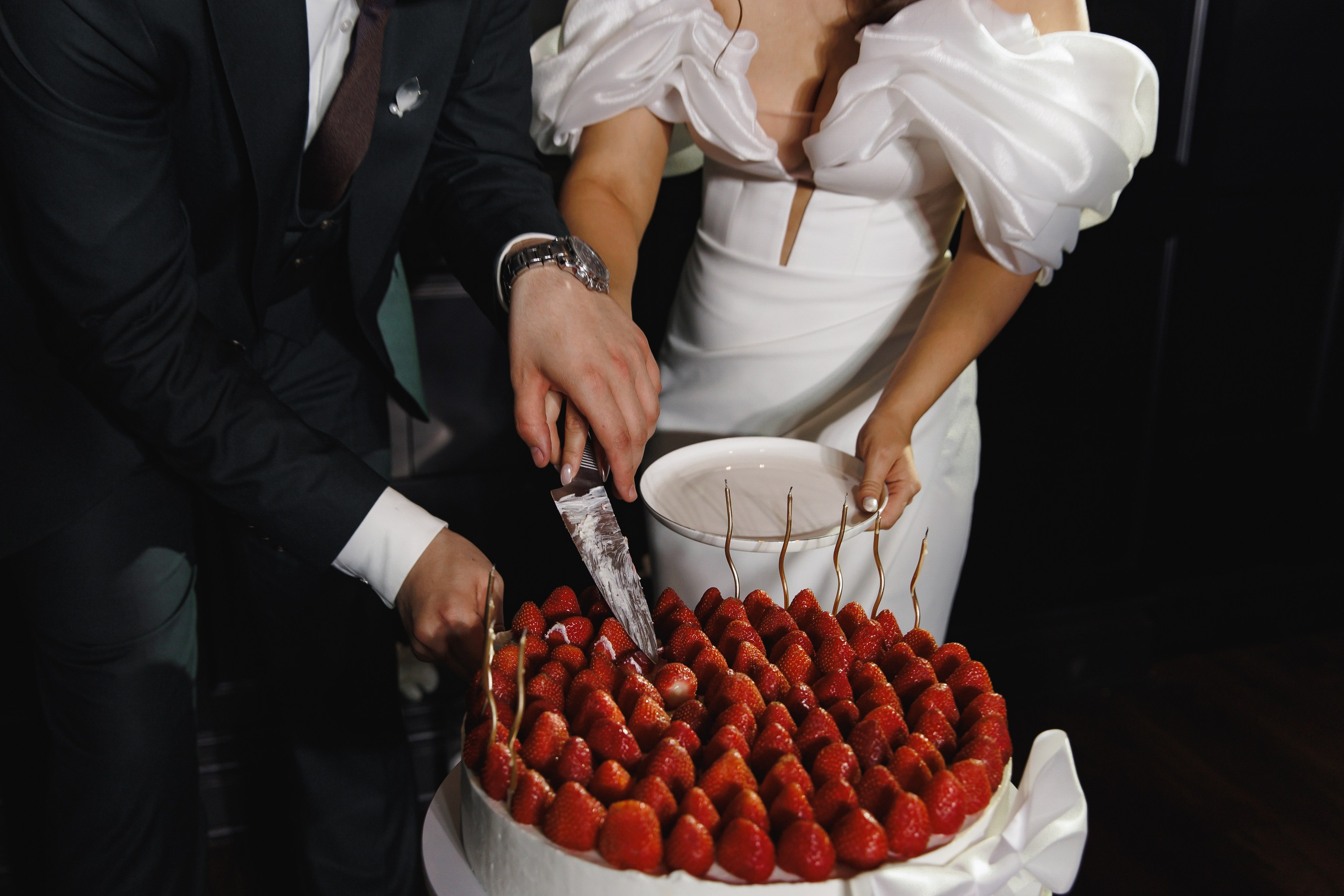 Александр и Алена. Wedding photographer in St. Petersburg, Europe and Israel Anna Agafon