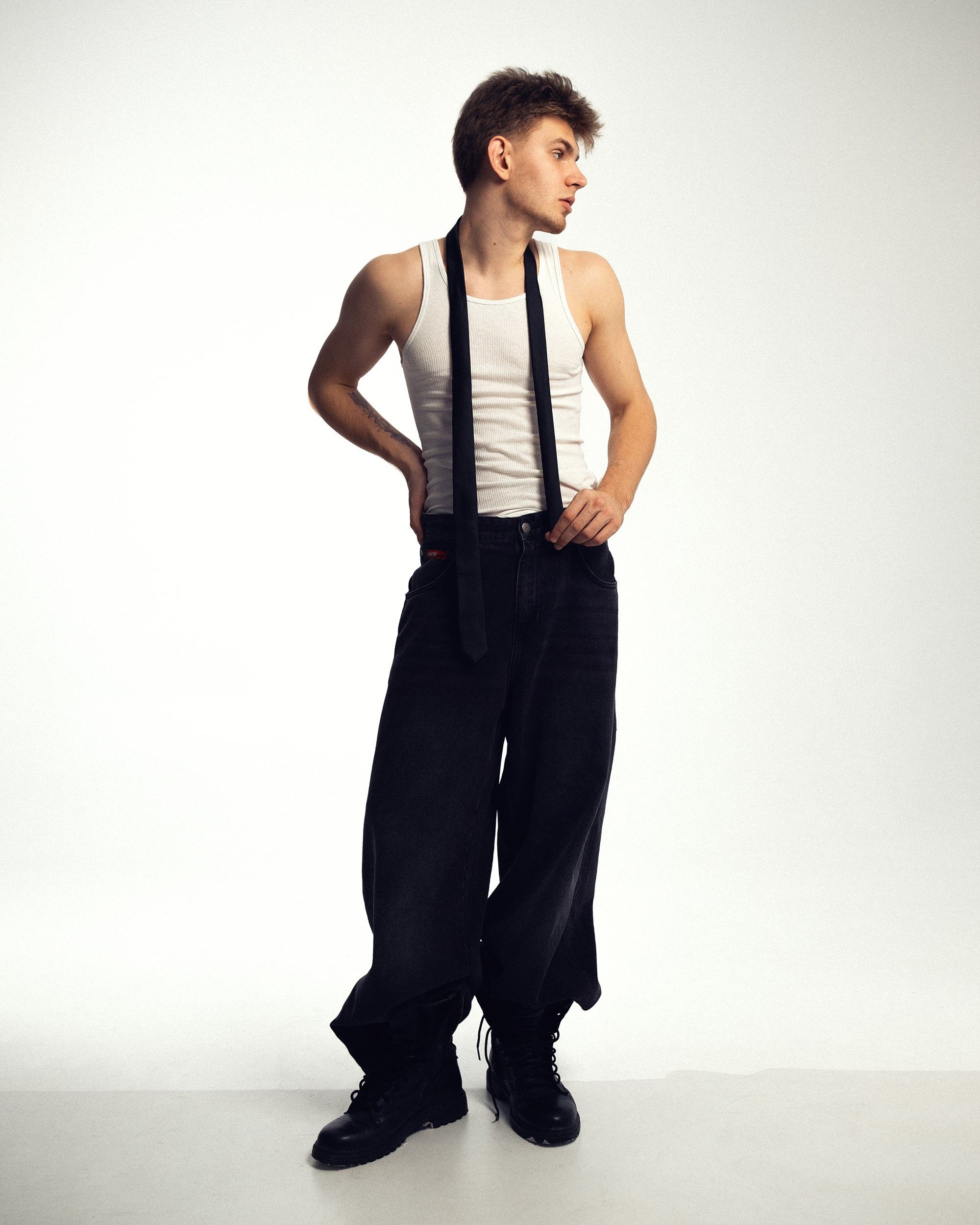 WILD IRON. Anya.vision