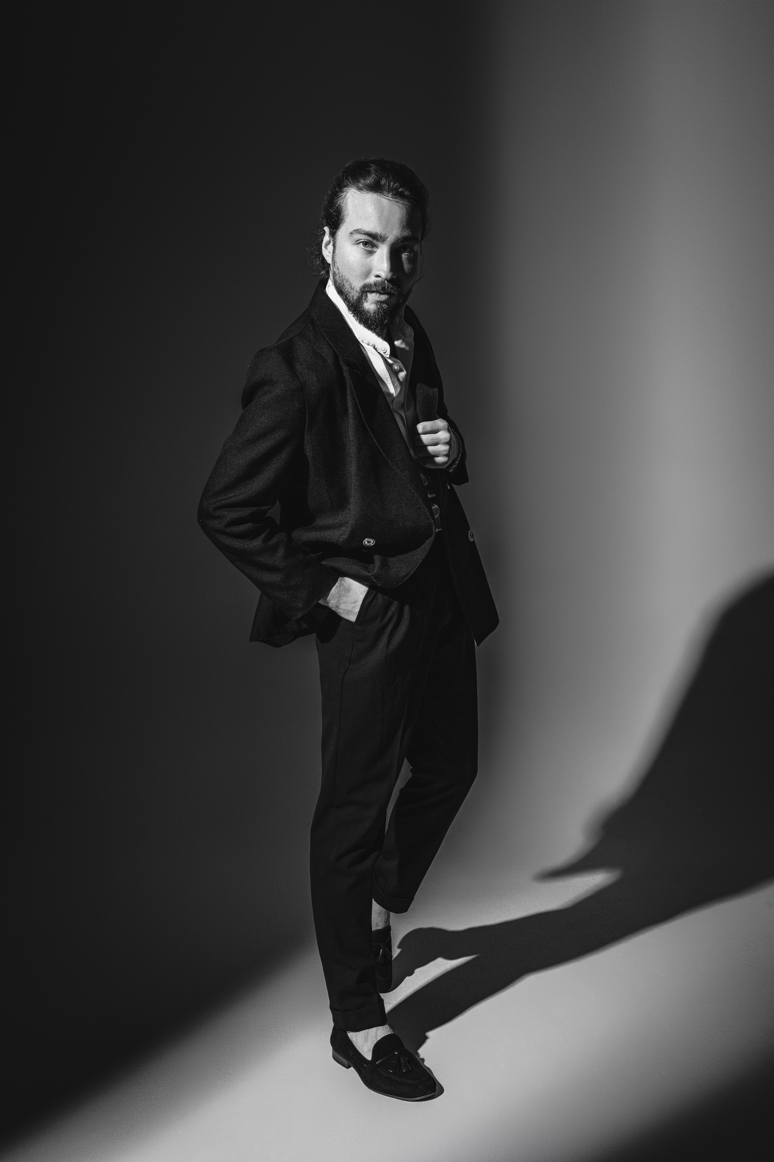 Деловой портрет для бизнесмена