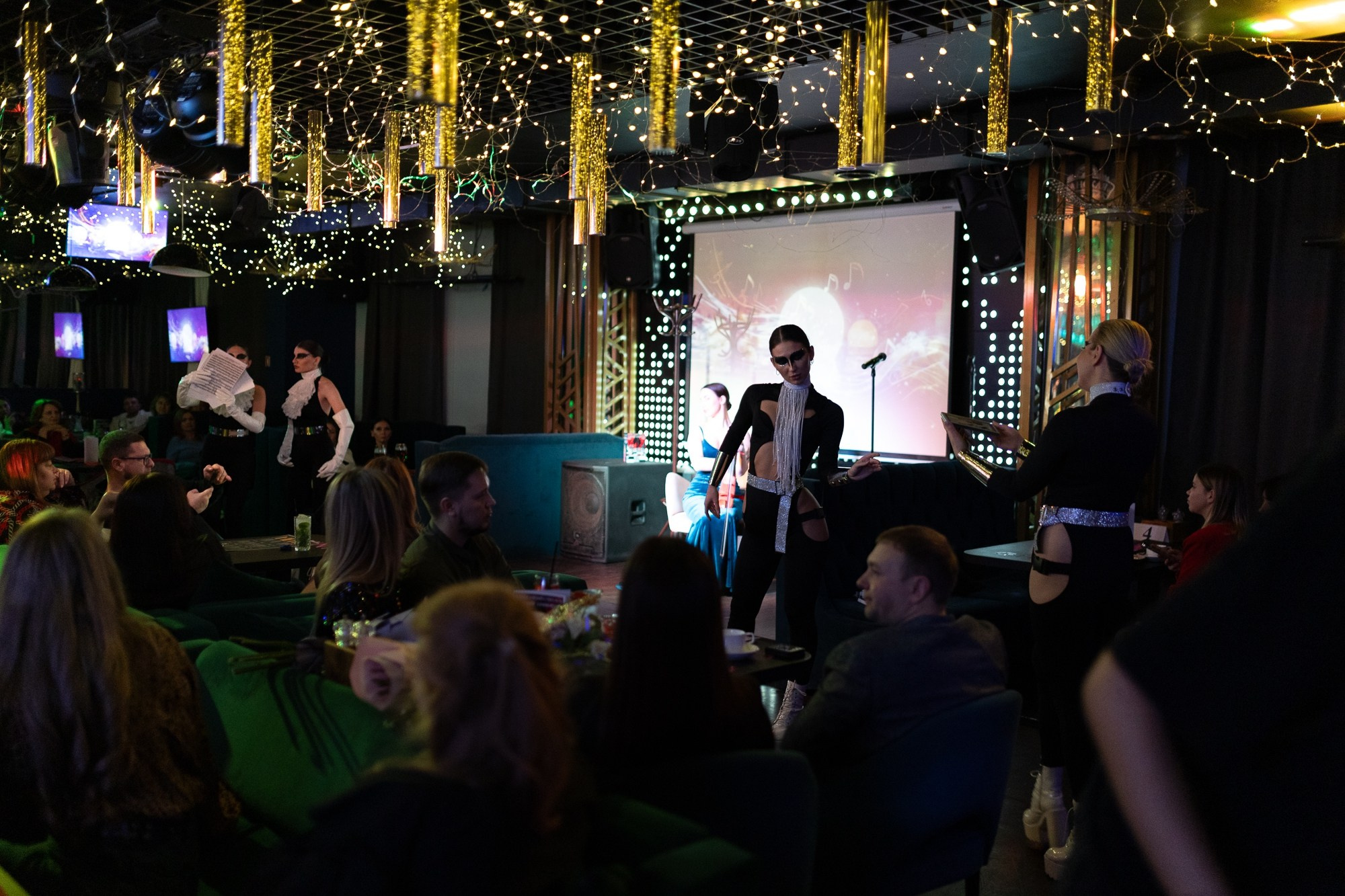 «Дива. История музыки души». Andrey Pospelove. Фотограф в Саратове