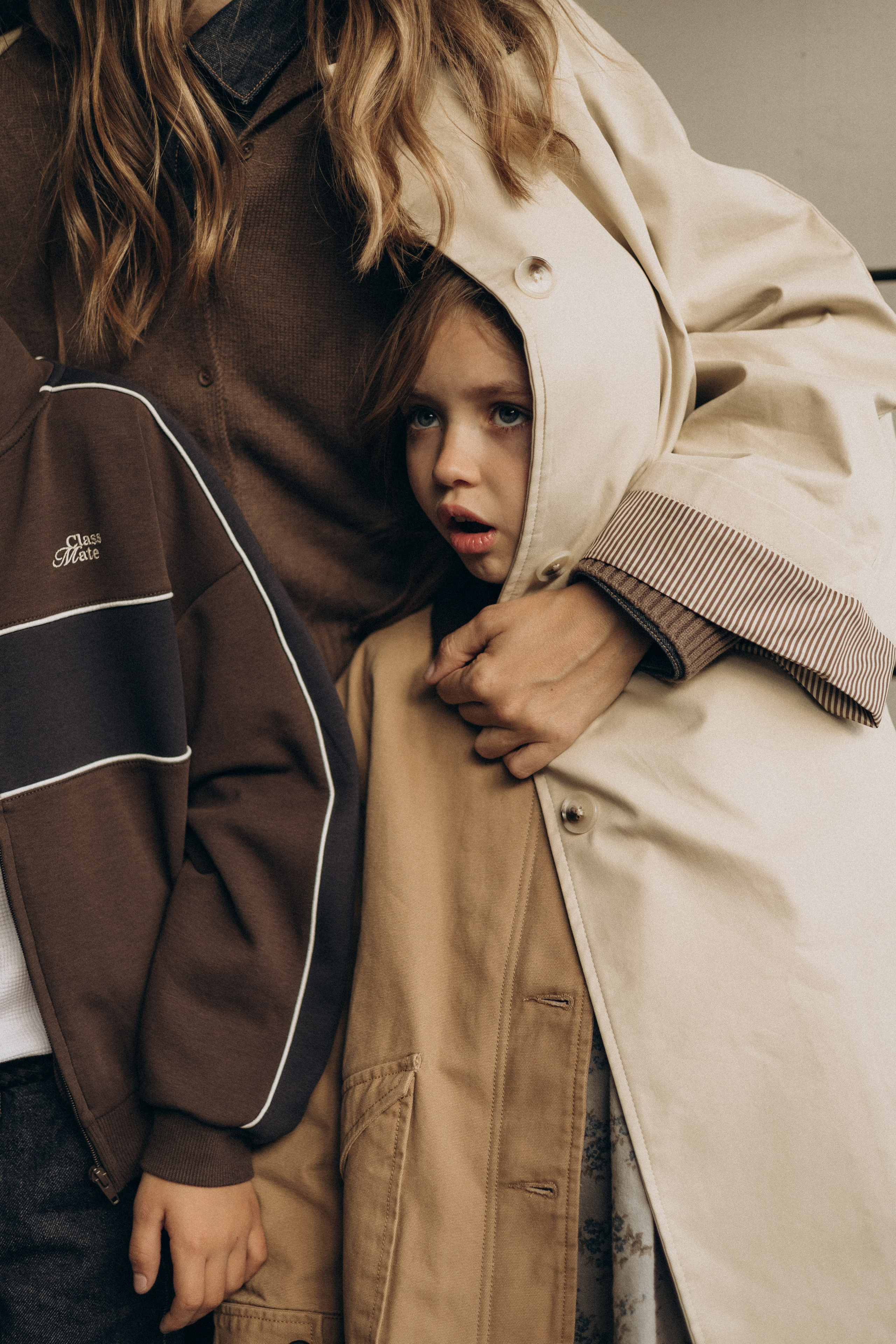 Лена, Эрика и Лев. Анастасия Шаповалова | Семейный фотограф