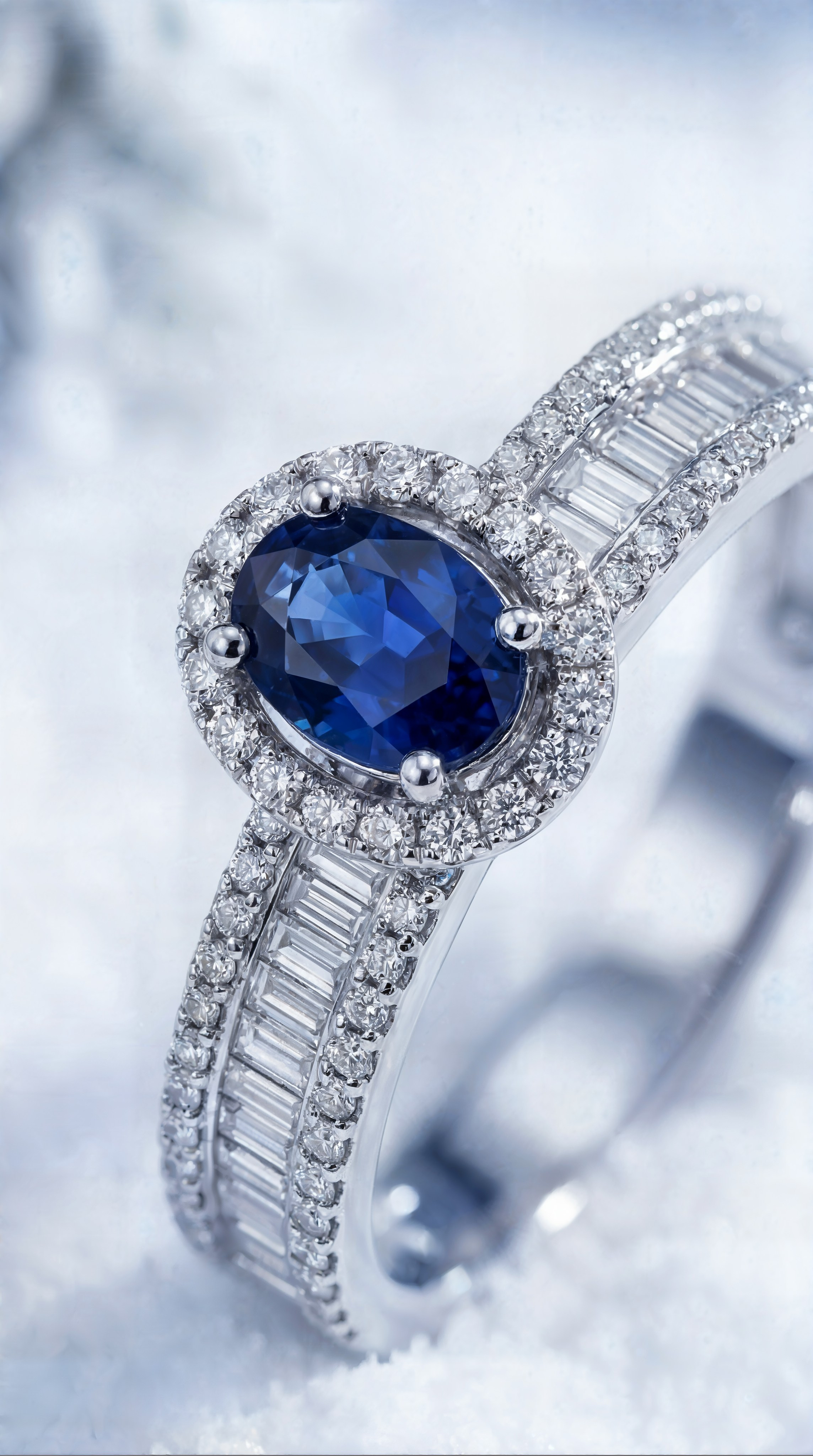 Ювелирные бренды. Визуал для бизнеса и брендов. Фотограф, AI-креатор, обучение. Елена Губская. Симферополь