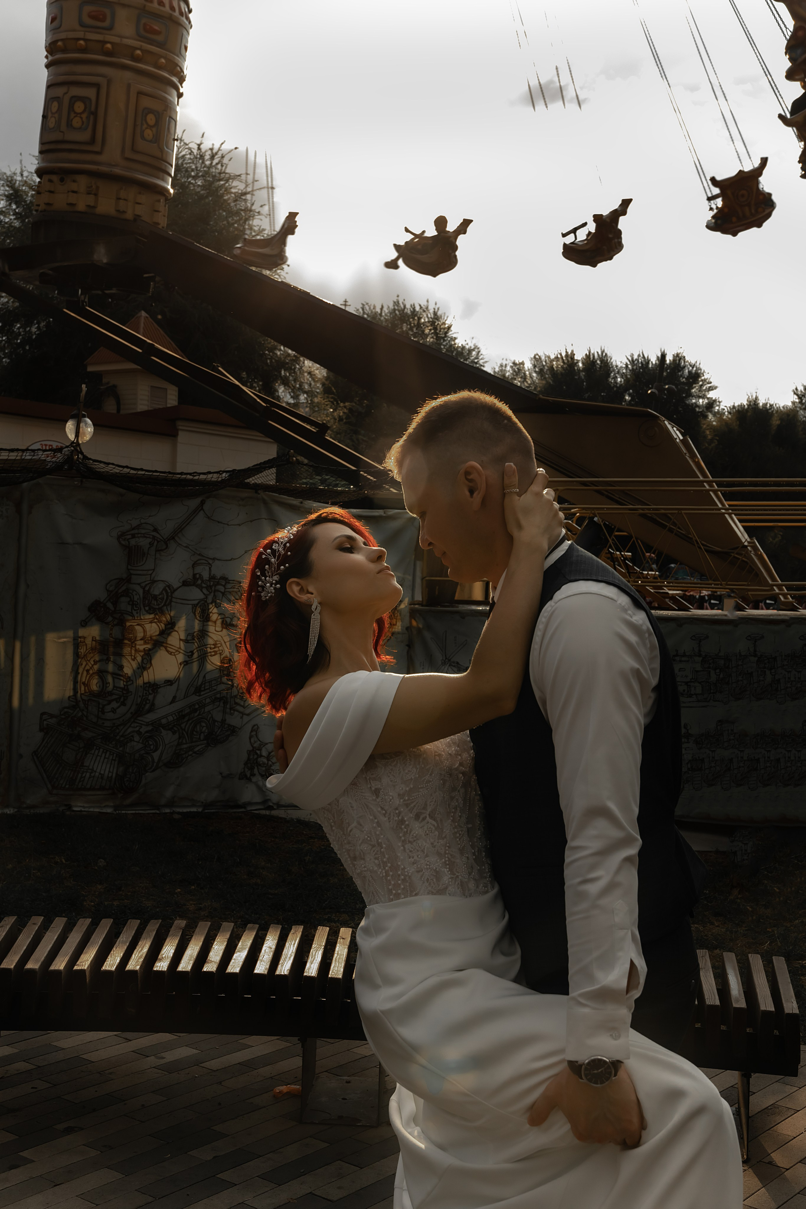 Иван & Татьяна. Ксения Федорова — фотограф