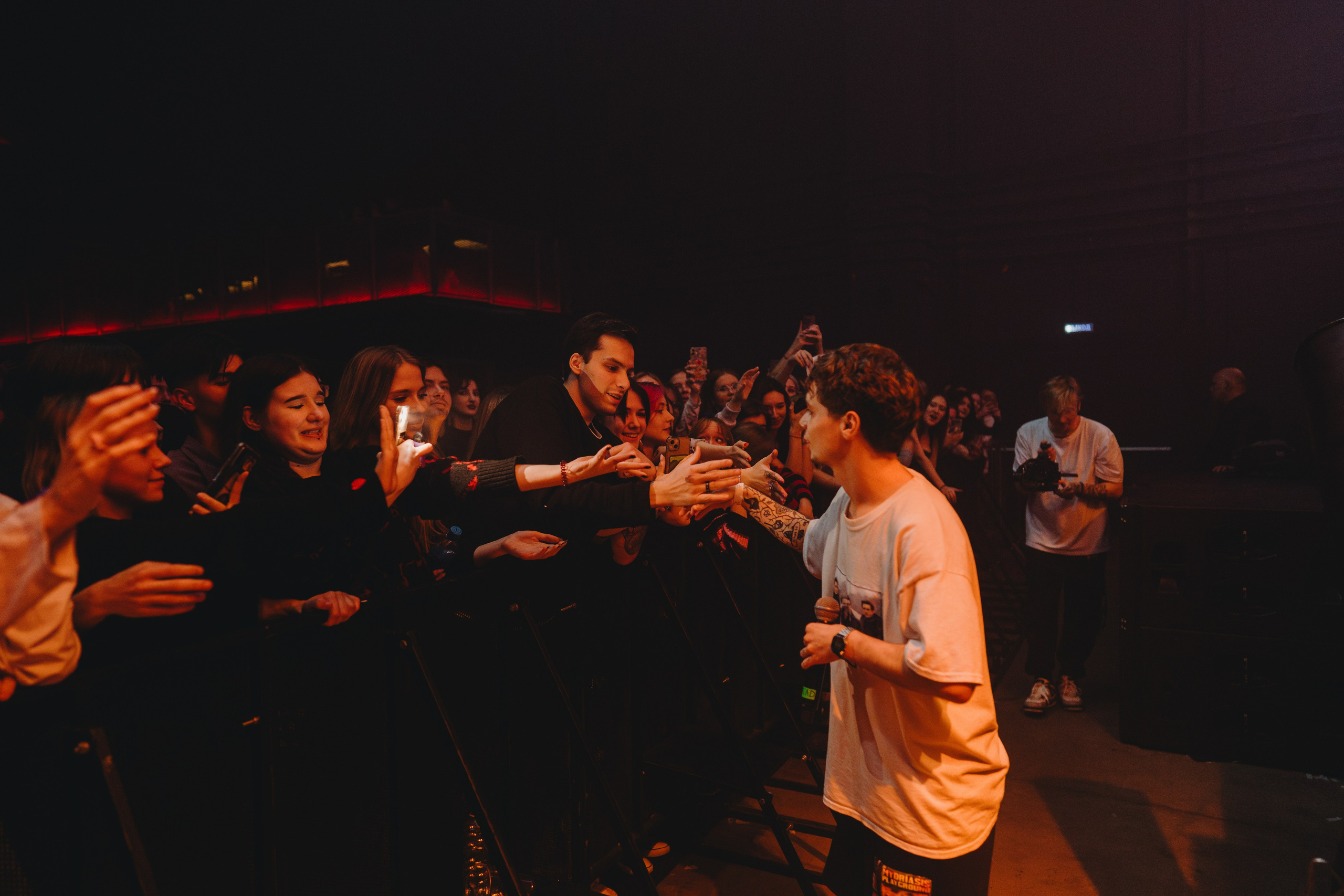 Saypink! (Moscow\05.11.2023). Фотограф Михаил Шабан