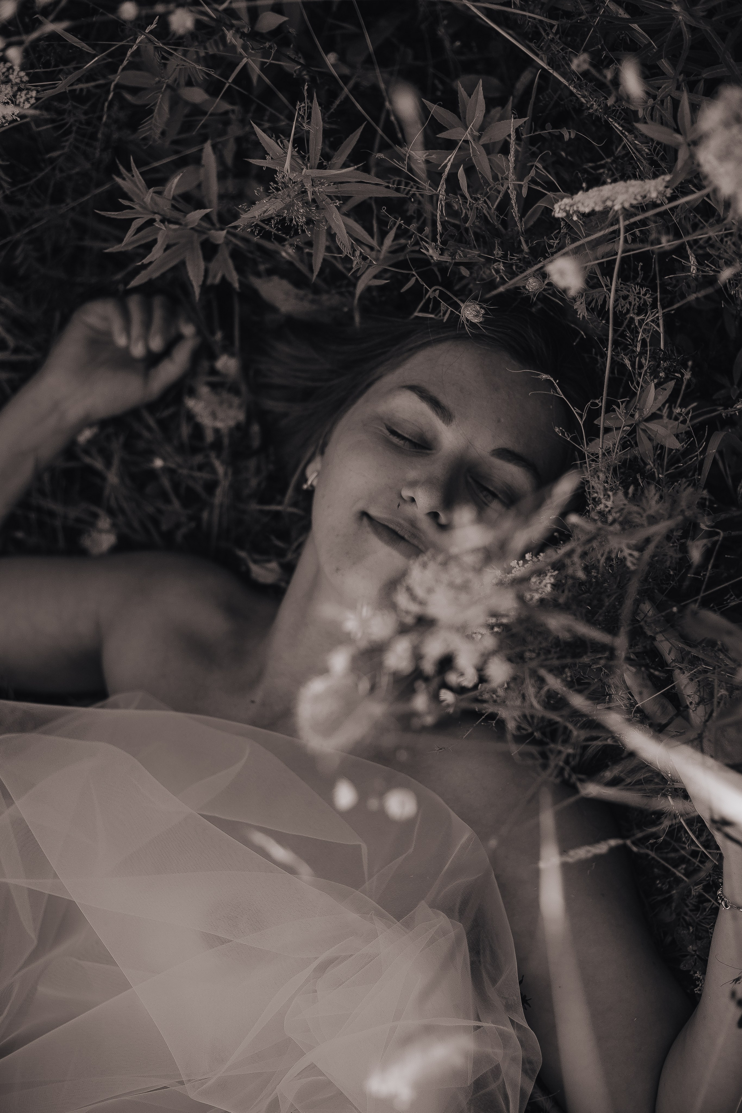 Цветочная фея. Семейный фотограф — Ксения Логвиненко, Санкт-Петербург
