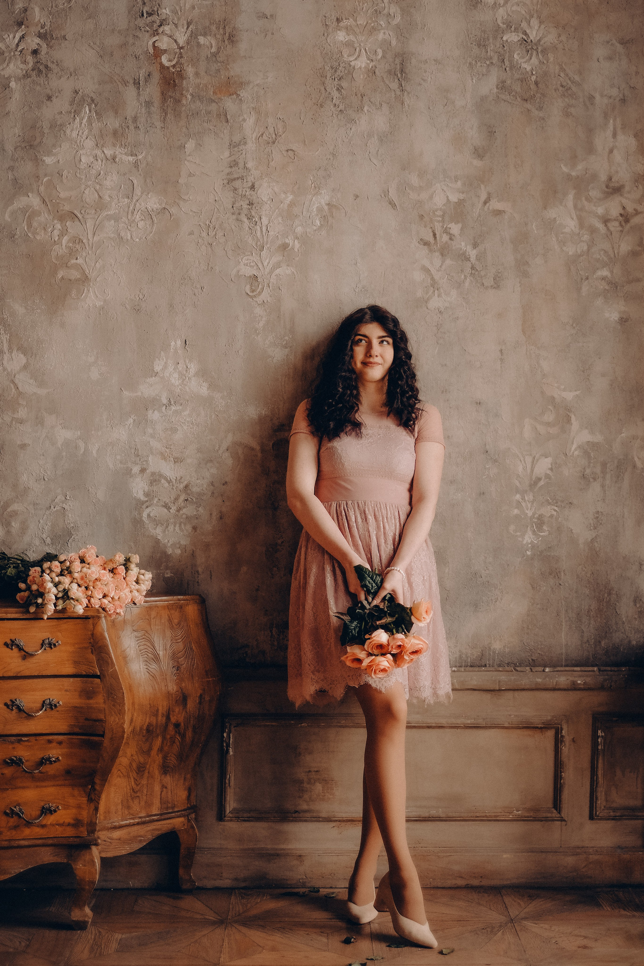 Приближение весны. Свадебный и семейный фотограф в Москве Инника Кетлер