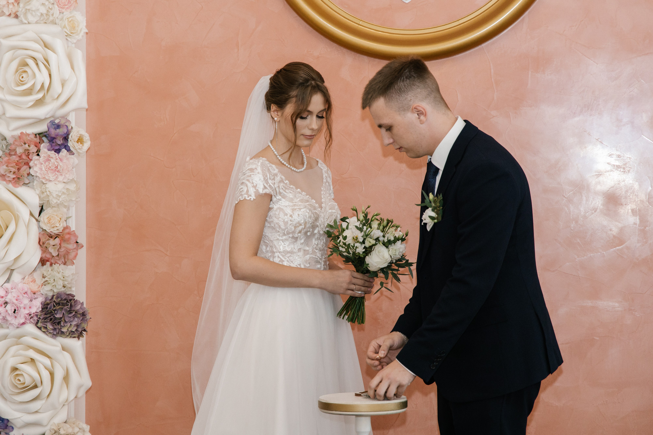 Ксения и Антон (полный день). Фотограф в Барнауле Юлия Садвокасова