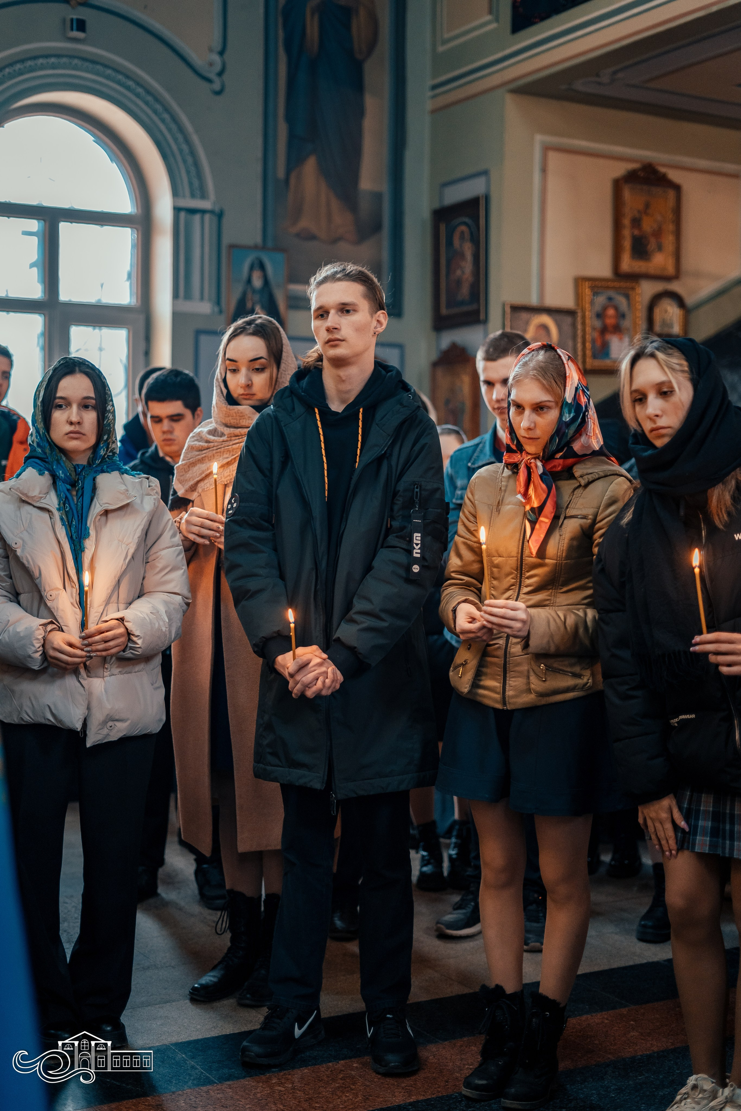 День православной молодежи. Новотитаровский Дом культуры