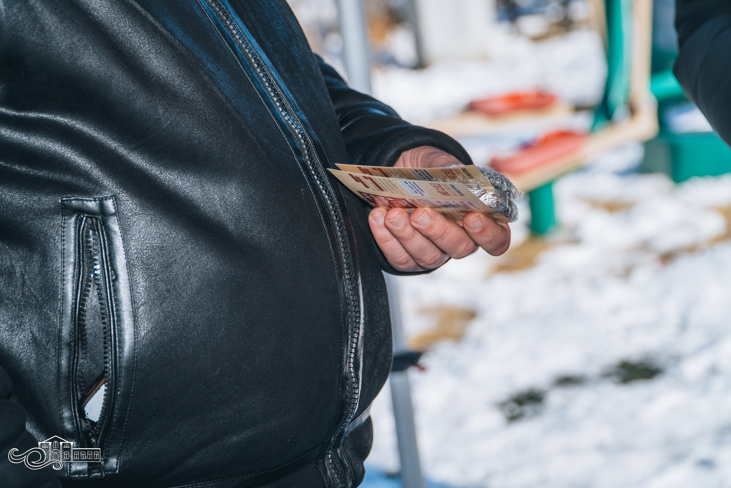«Блокадный хлеб». Новотитаровский Дом культуры
